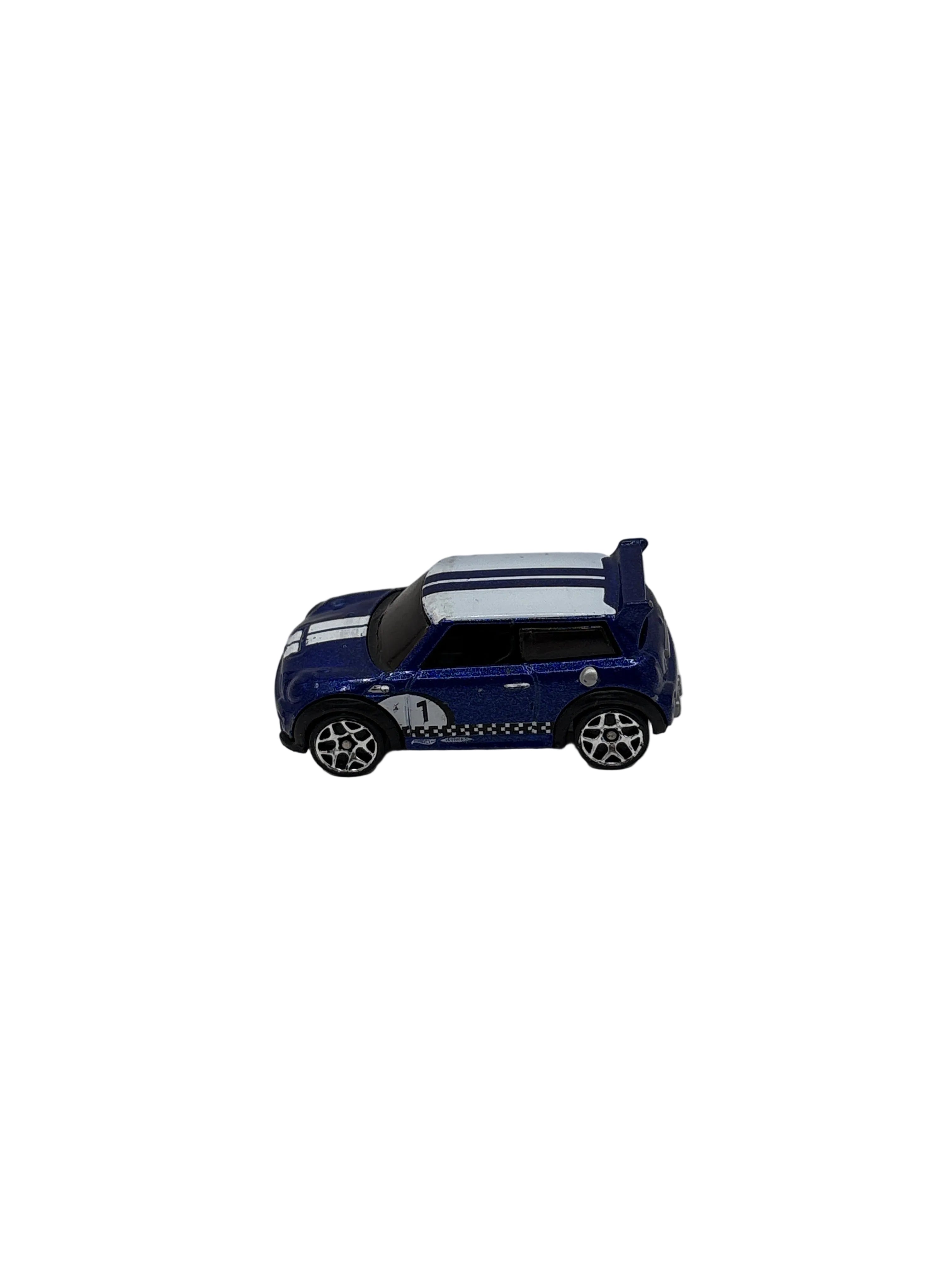 Hot Wheels Mini Cooper S Challenge Diecast