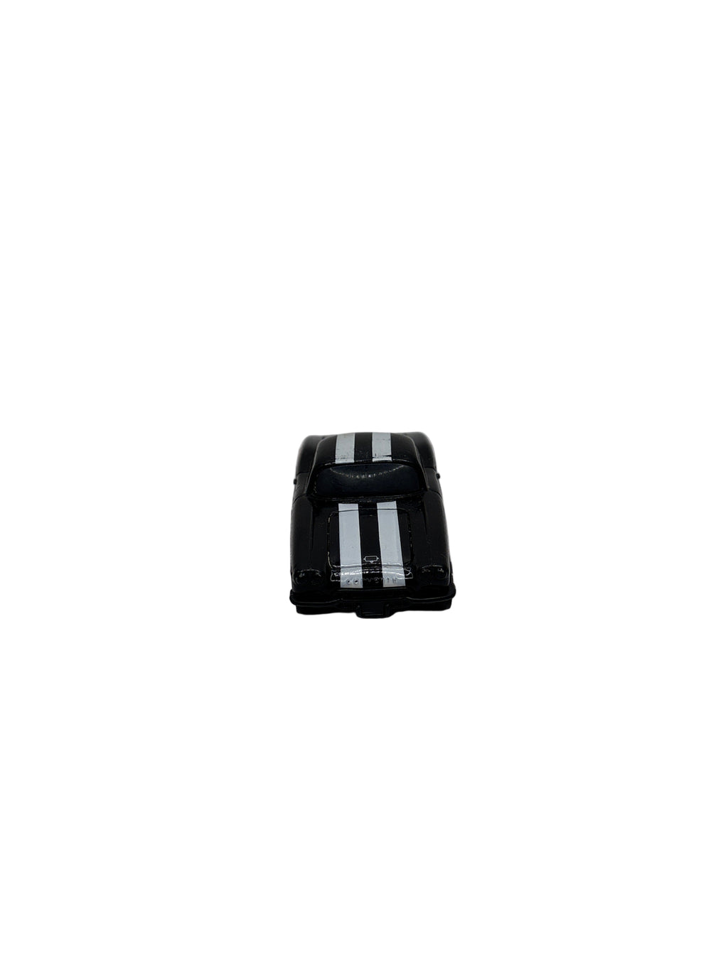 Matchbox 62 Corvette Diecast black
