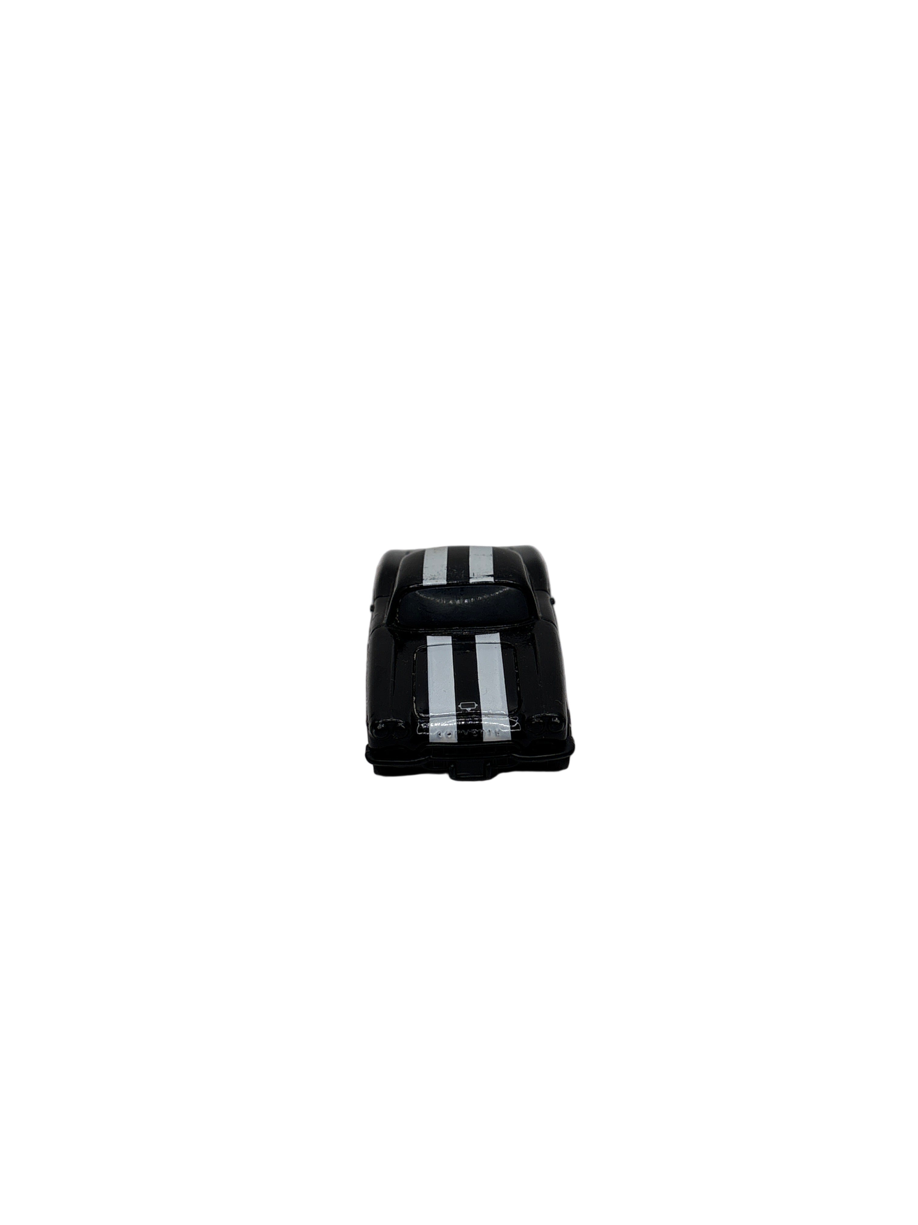Matchbox 62 Corvette Diecast black