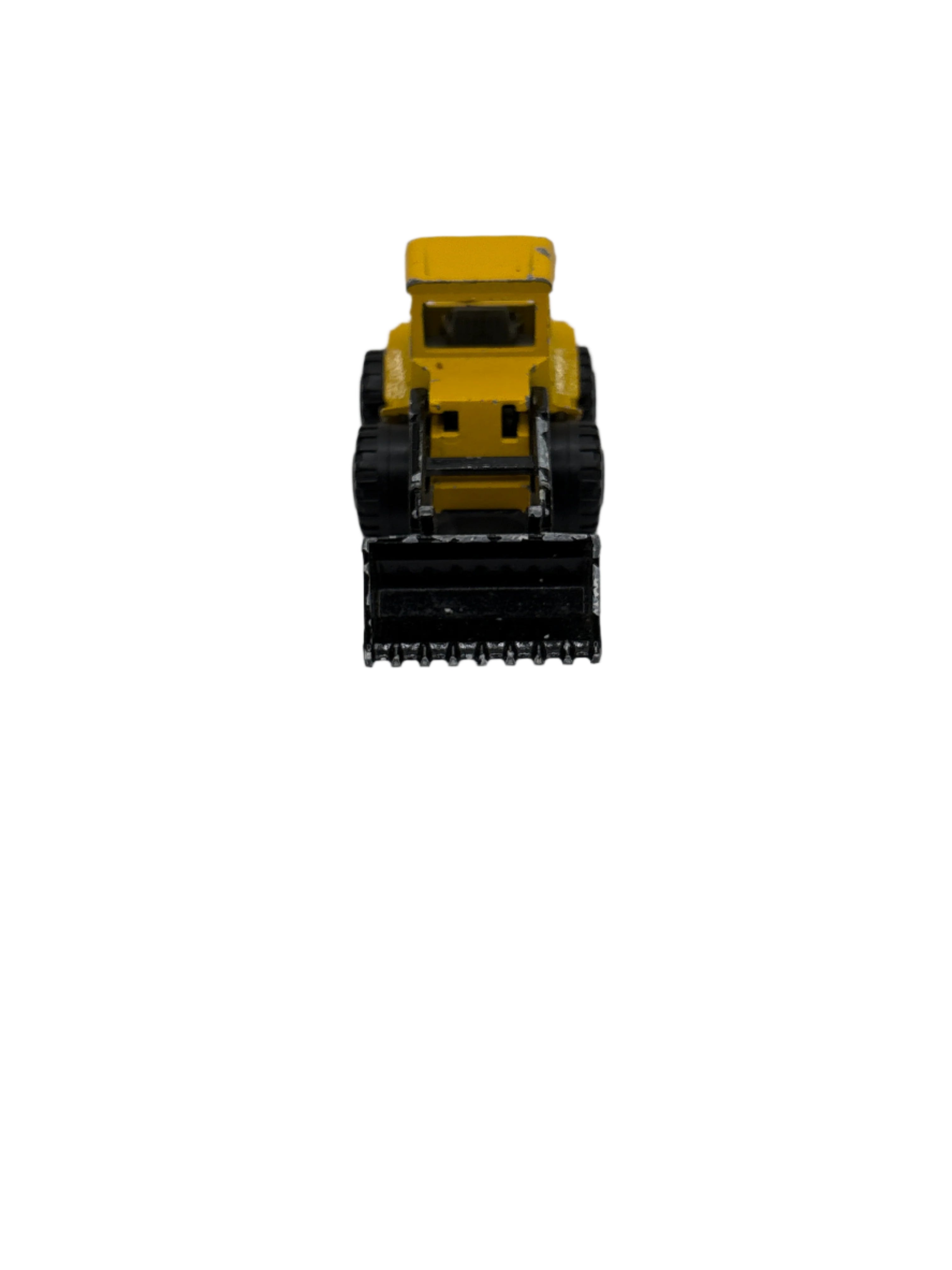Majorette Tracto Diecast yellow