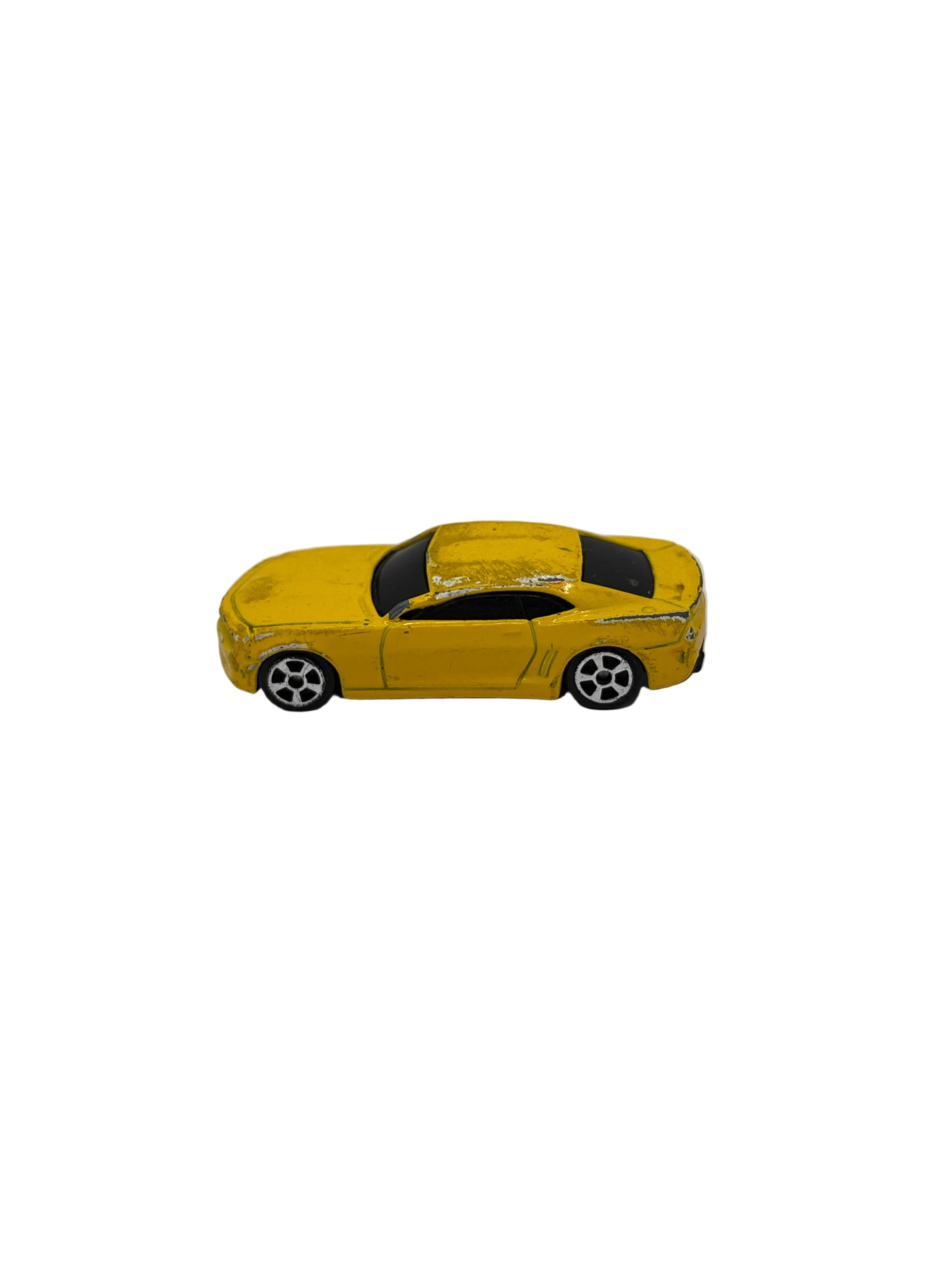 Maisto 2006 Chevrolet Camaro Concept Diecast yellow
