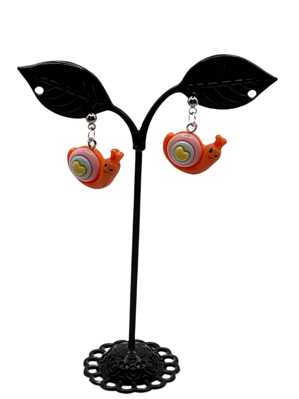 Snail Earrings