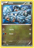 Gible 094/113 - Legendary Treasures