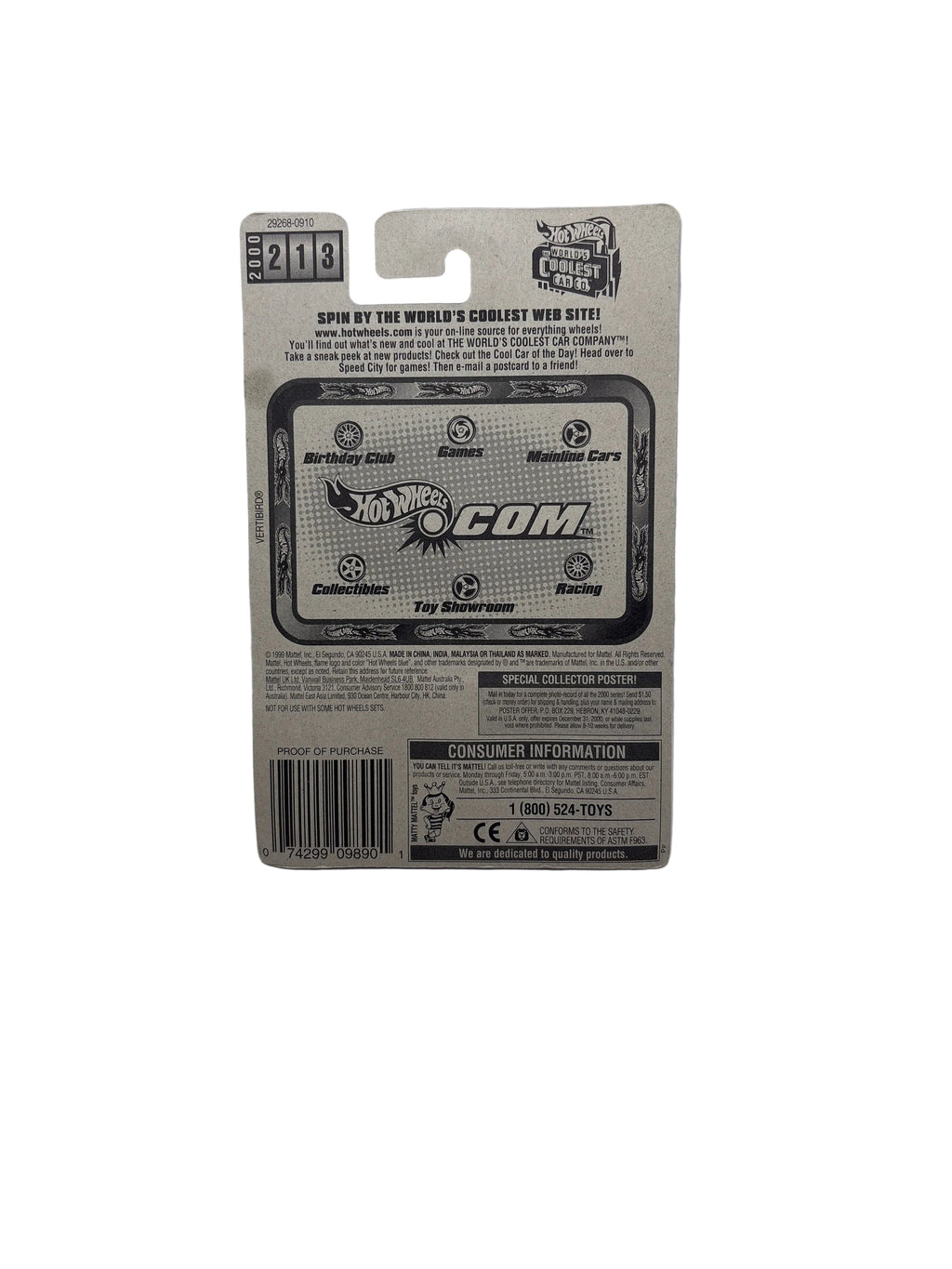 Hot Wheels Whatta Drag Diecast