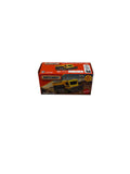 Matchbox MBX Gritter King Diecast yellow