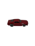 Hot Wheels 69 Mustang Diecast red
