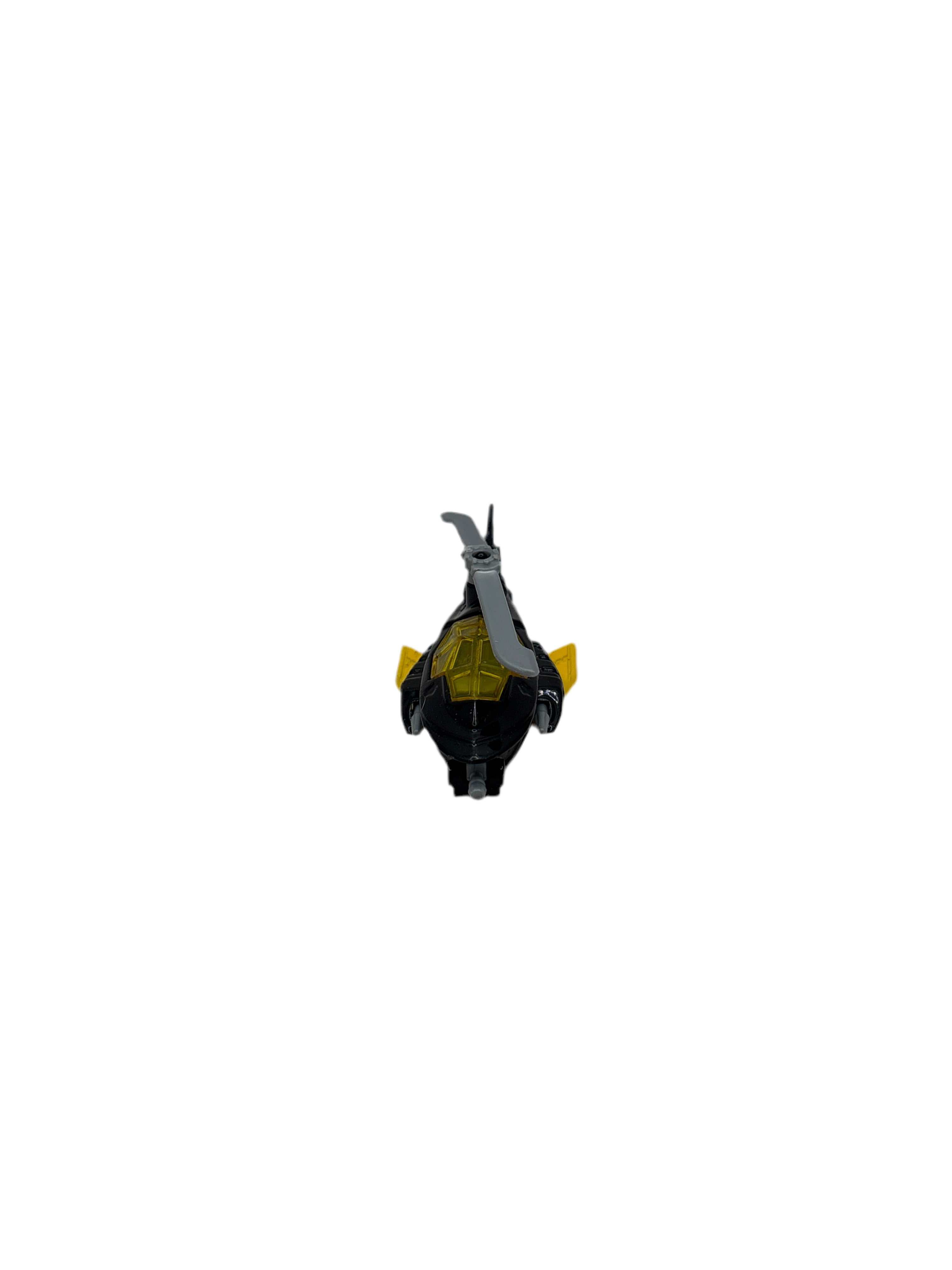 Hot Wheels Batcopter Diecast black