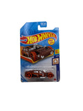 Hot Wheels Lethal Diesel Diecast brown