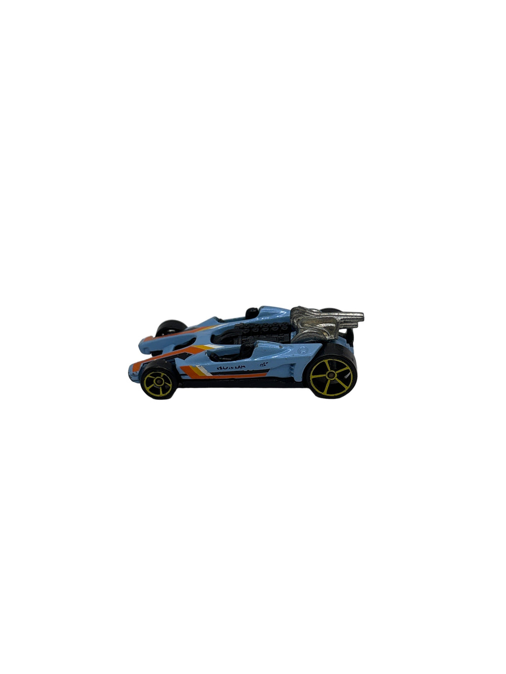 Hot Wheels Honda Racer Diecast blue