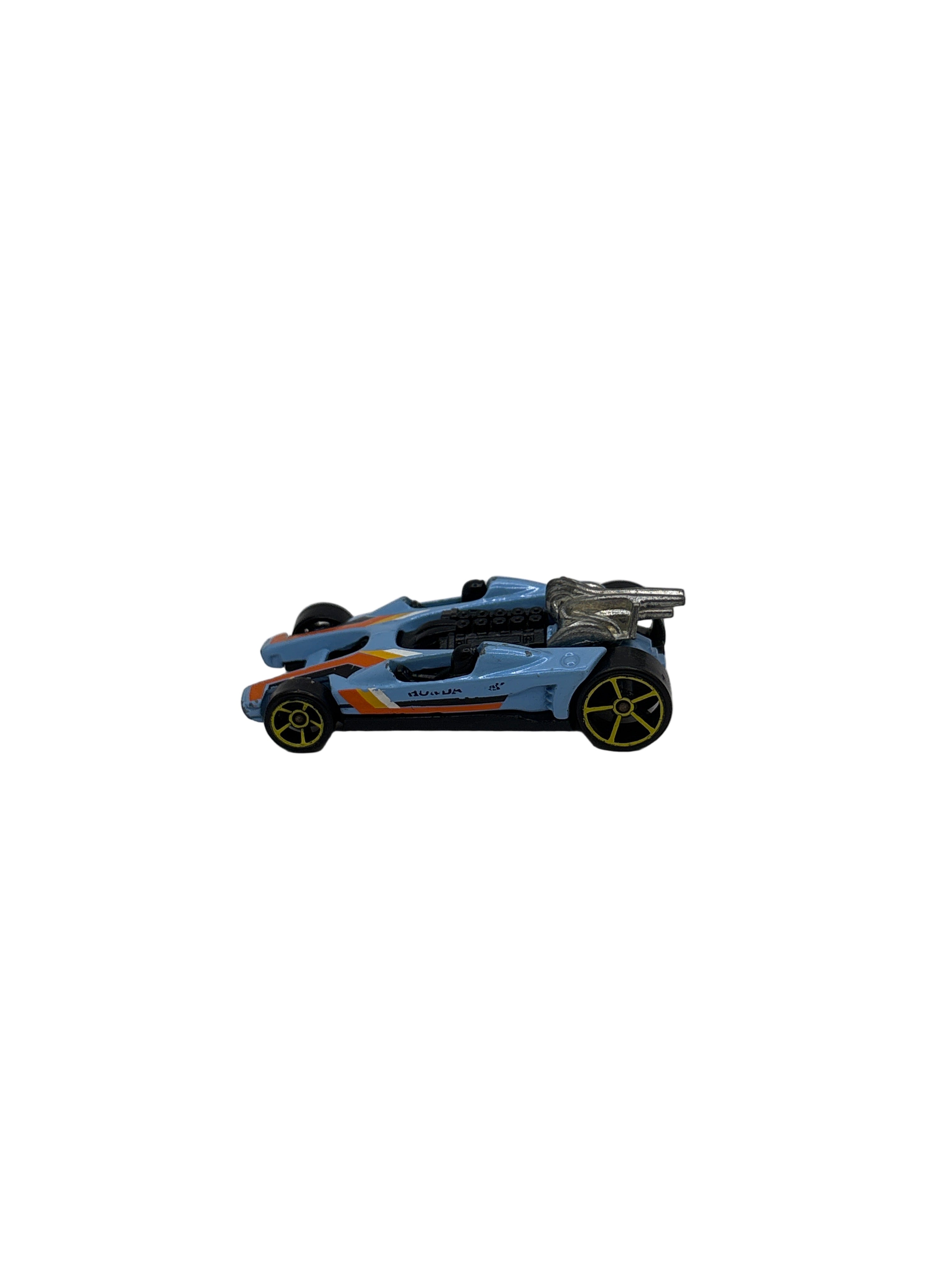Hot Wheels Honda Racer Diecast blue