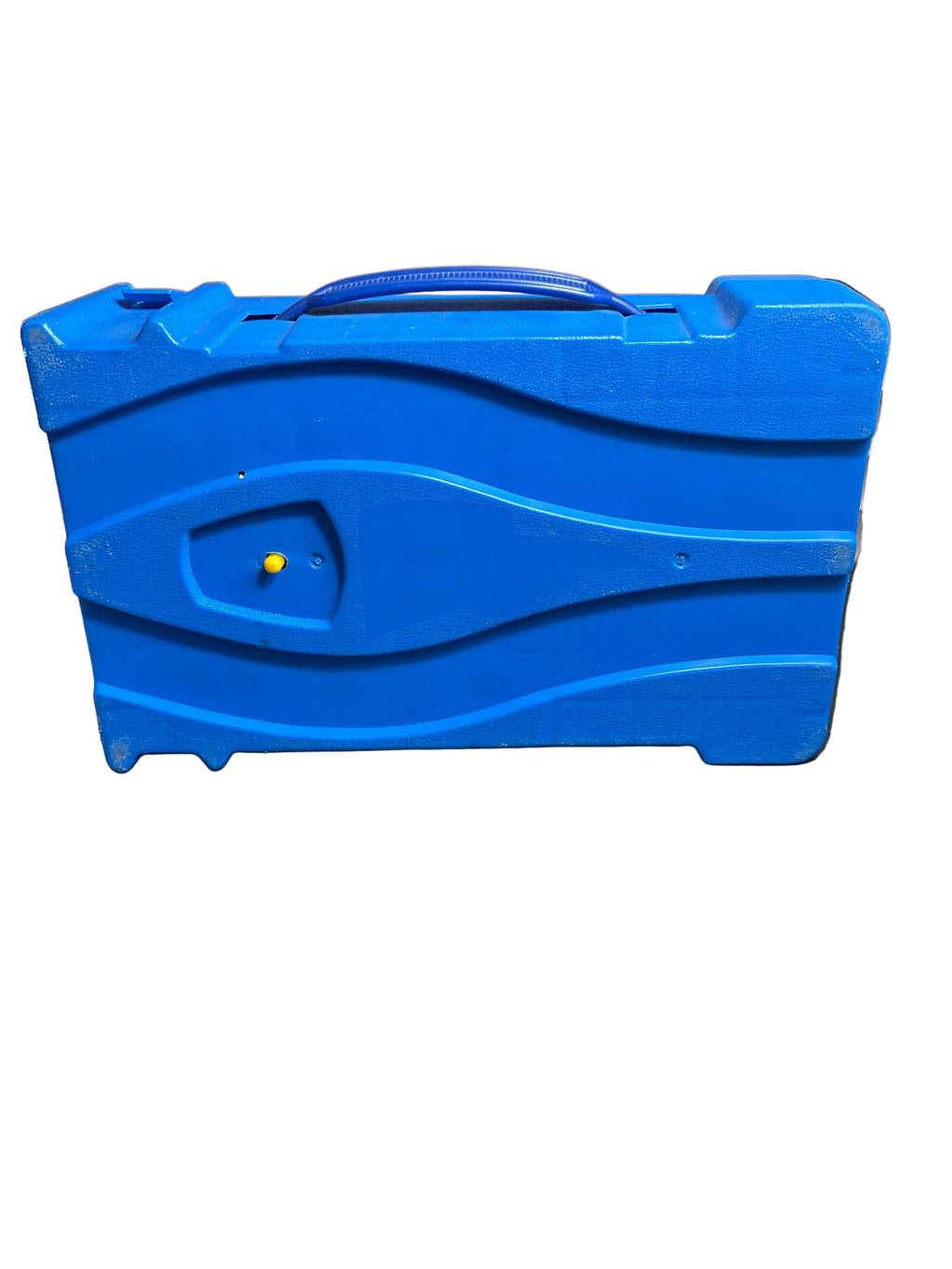Kenner Fast 111’s Collector’s Case Diecast blue