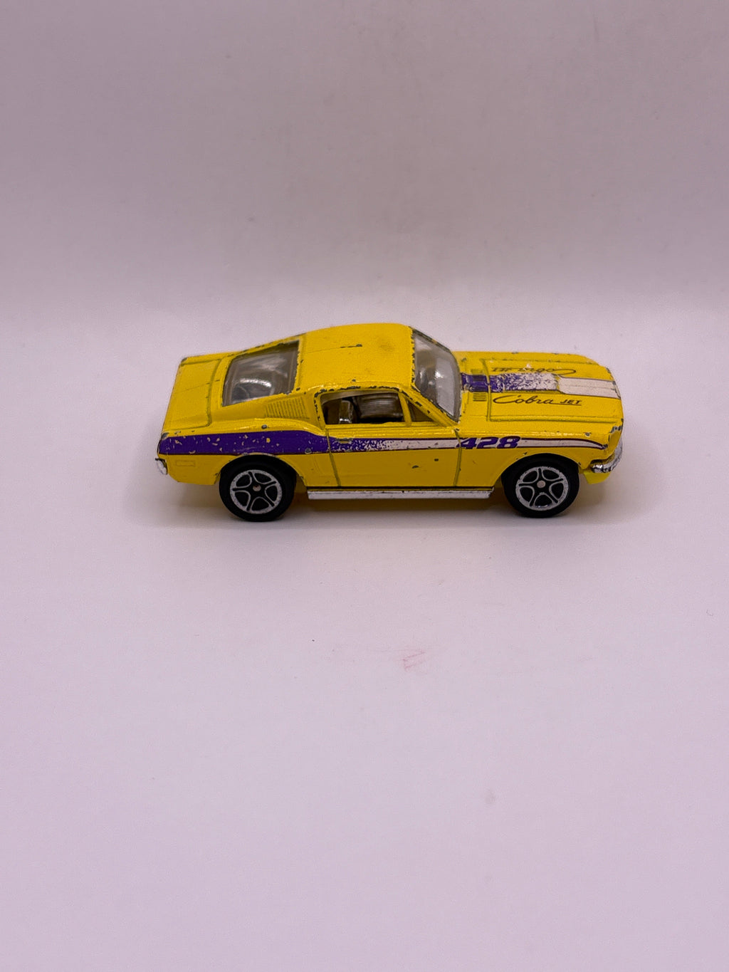 Matchbox 68 Ford Mustang Cobra Jet Diecast