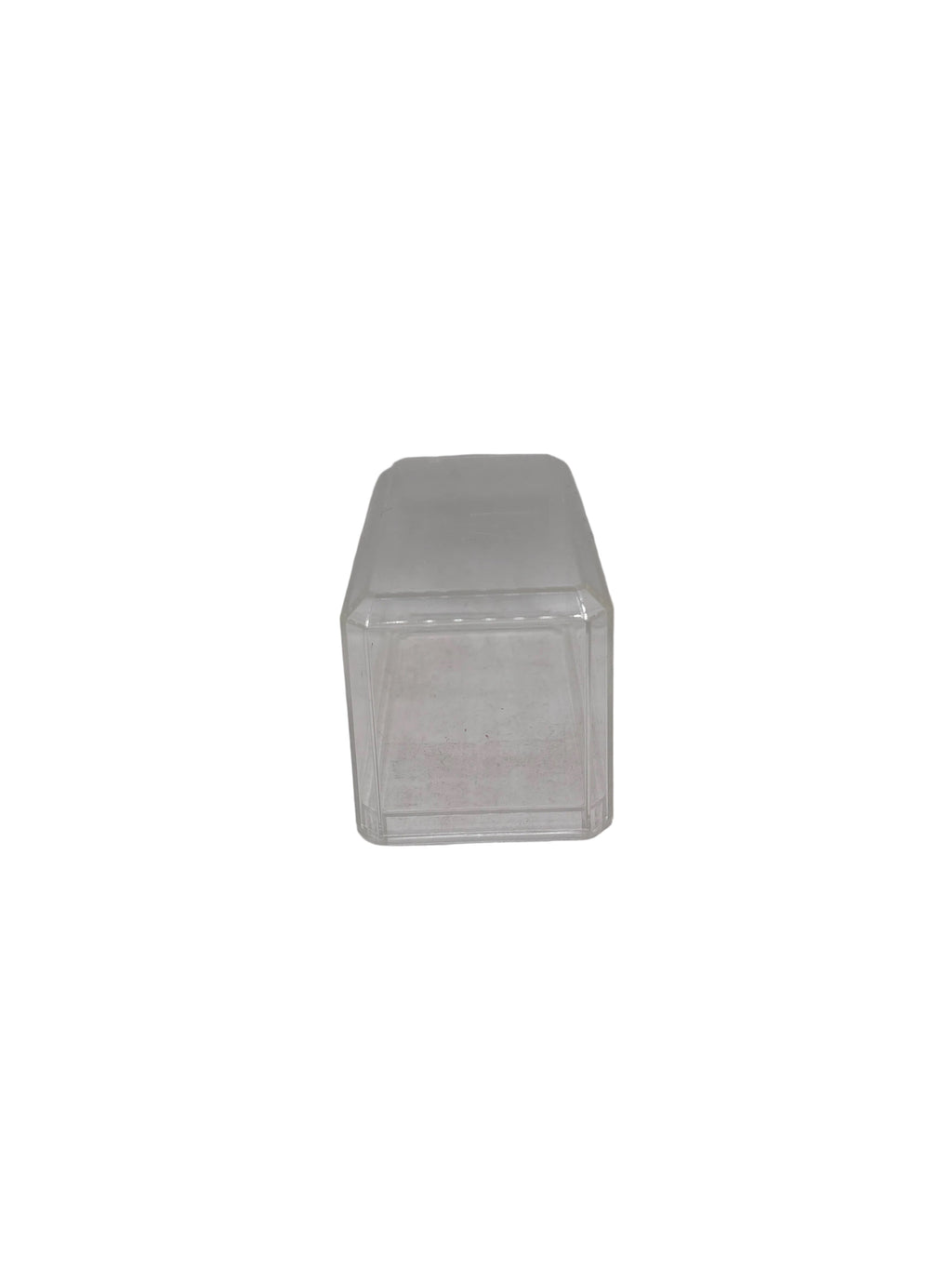 Hard Case For Loose Diecast clear