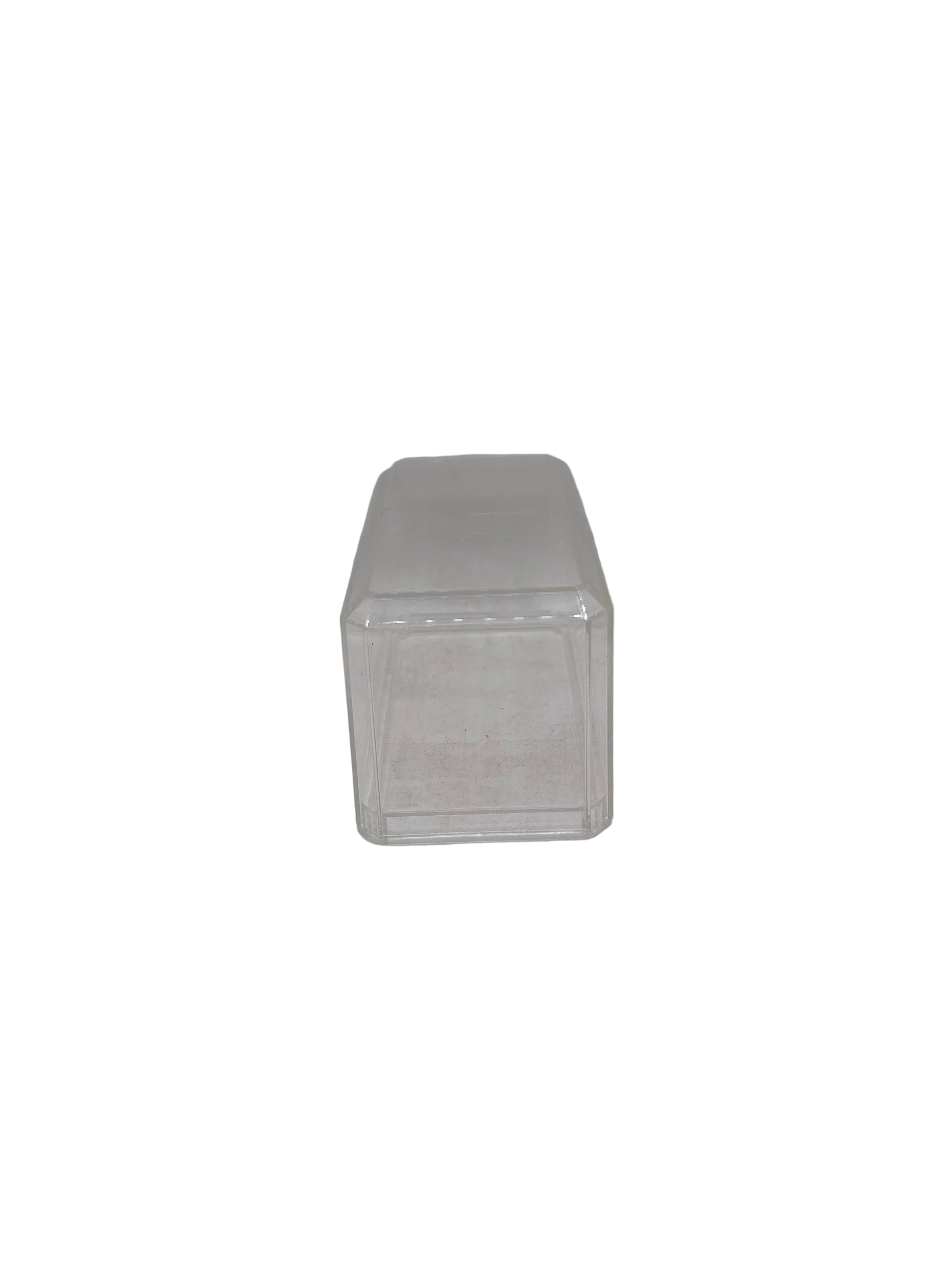 Hard Case For Loose Diecast clear