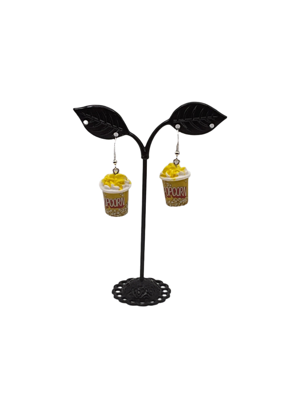 Popcorn Earrings 2