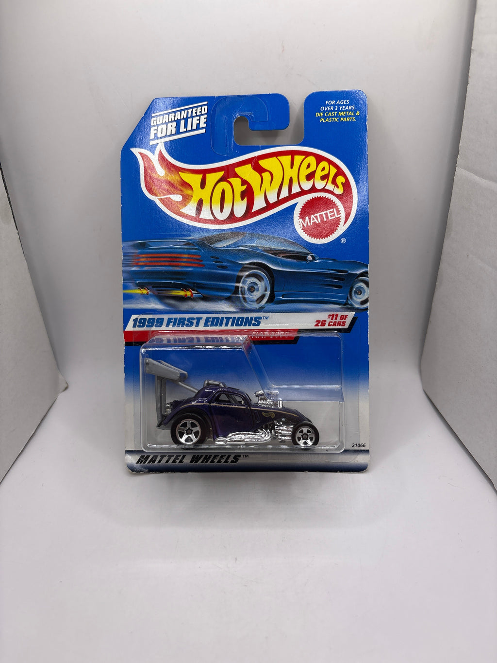 Hot Wheels Fiat 500C Diecast