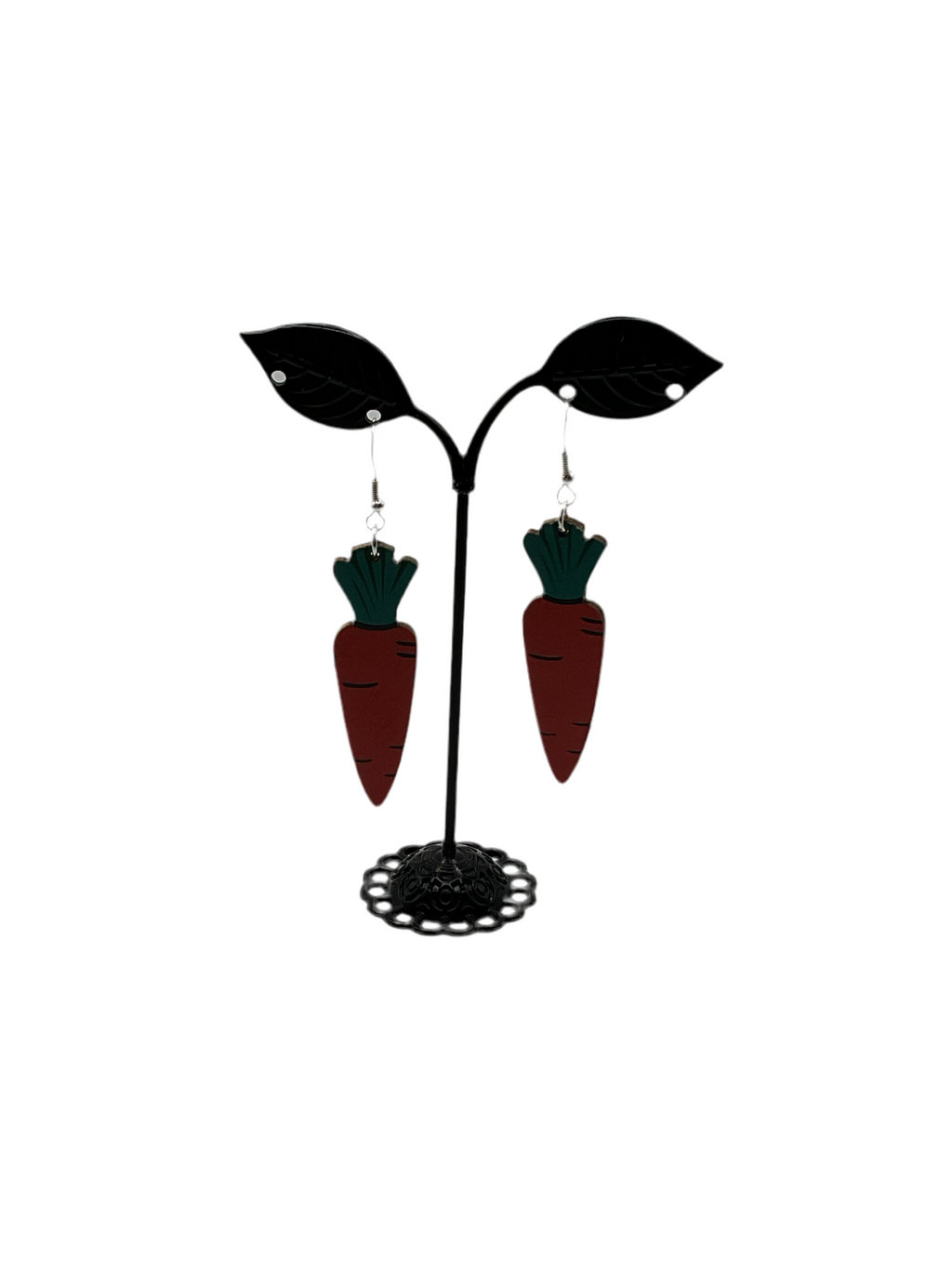 Carrot Earrings 2