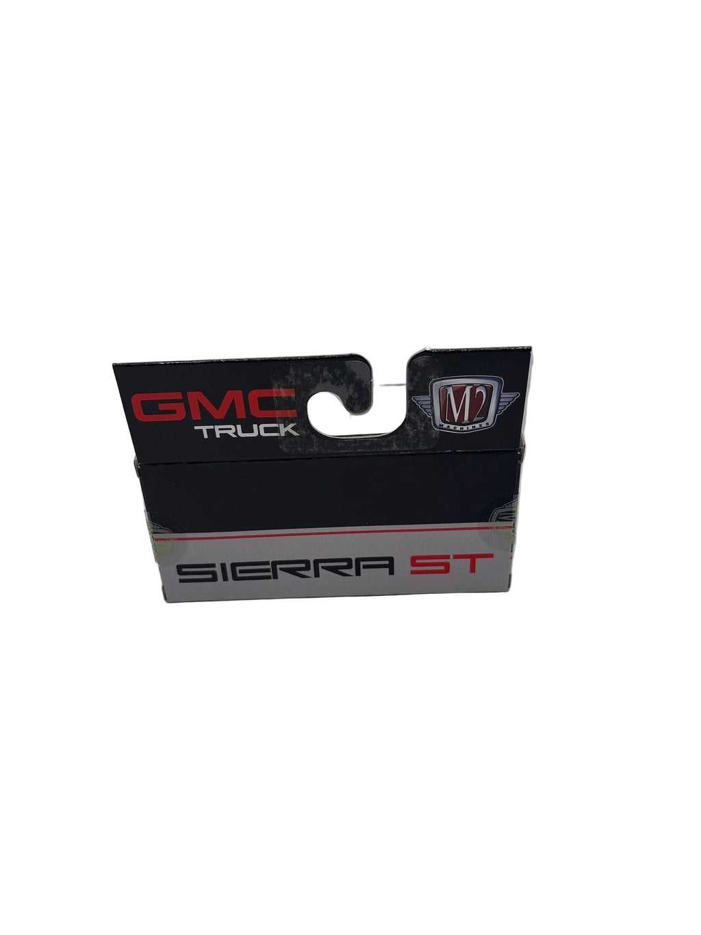 M2 1990 GMC Sierra ST Diecast black