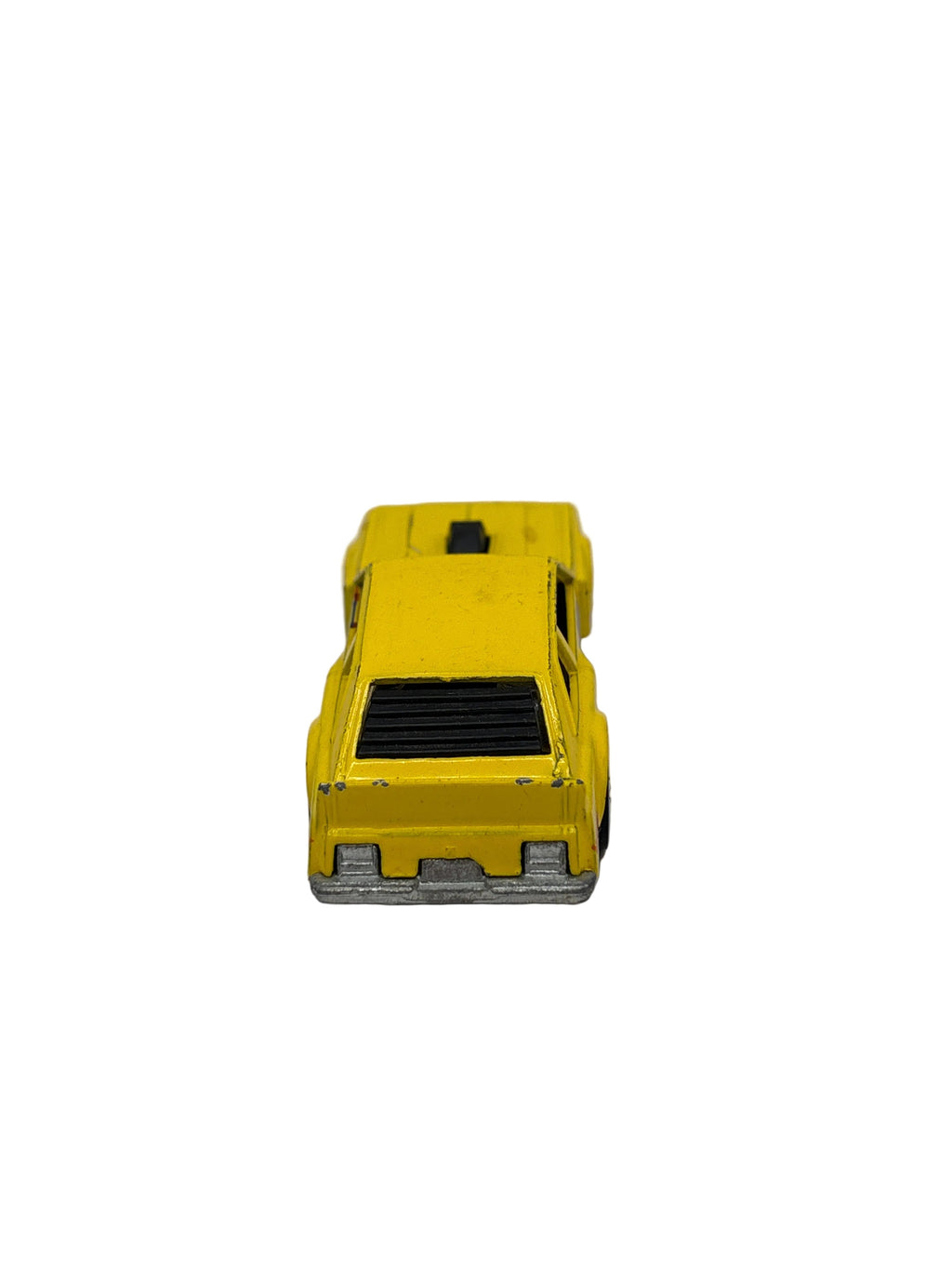 Hot Wheels Flat Out 442 Diecast yellow