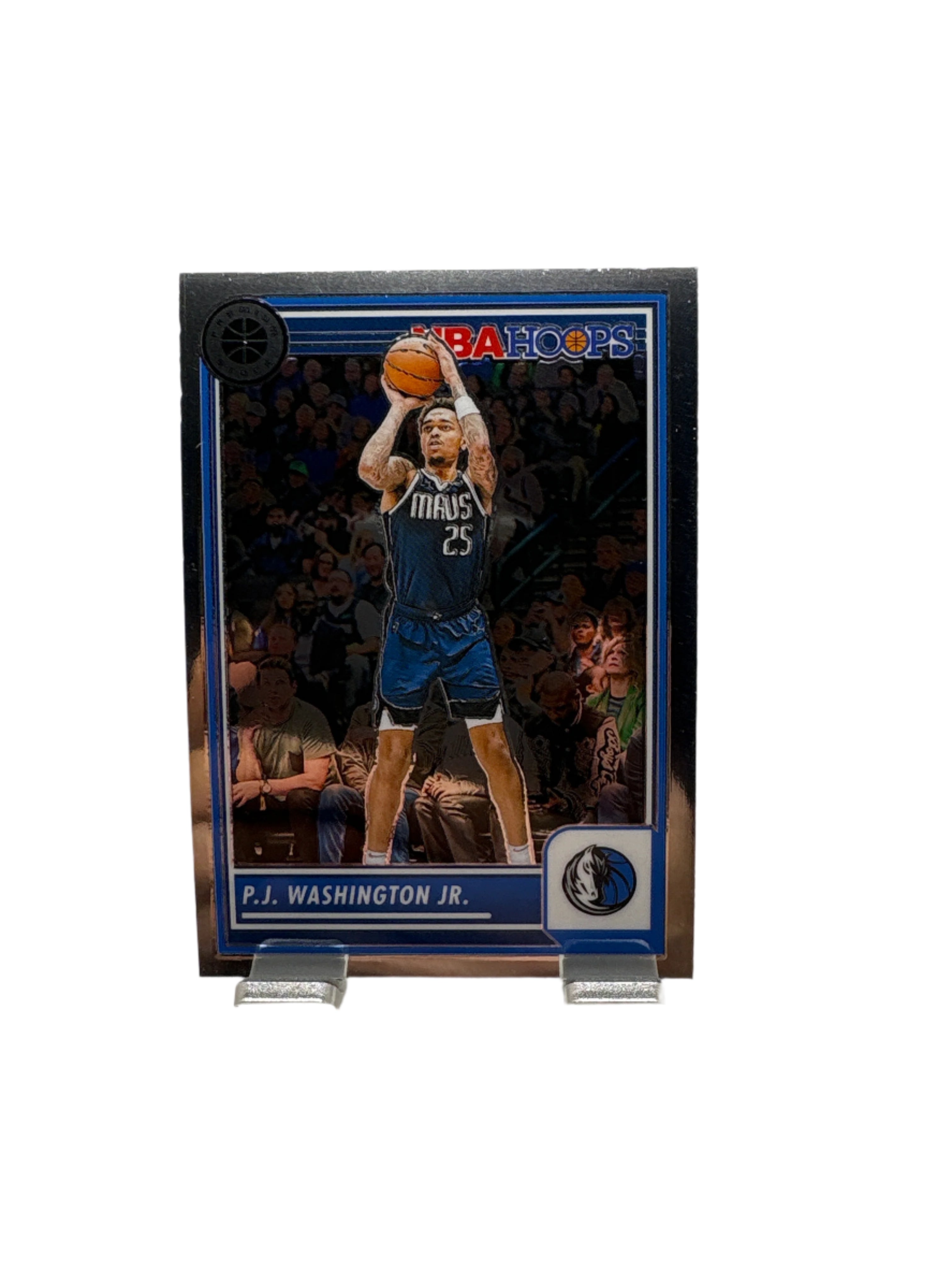 NBA Hoops P.J. Washington Jr.