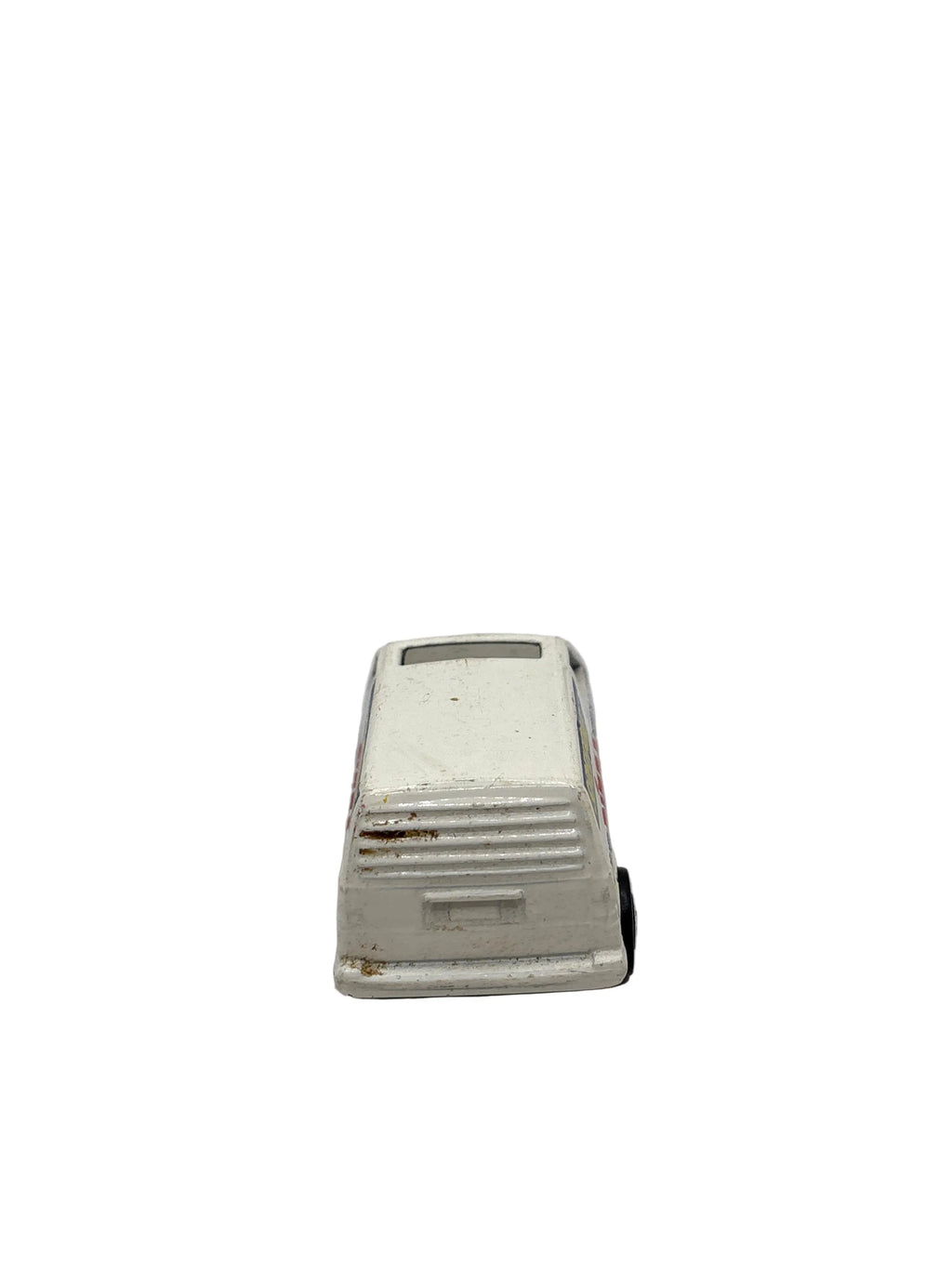 Hot Wheels Ford Aerostar Diecast white