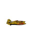 Hot Wheels Hydroplane Diecast yellow