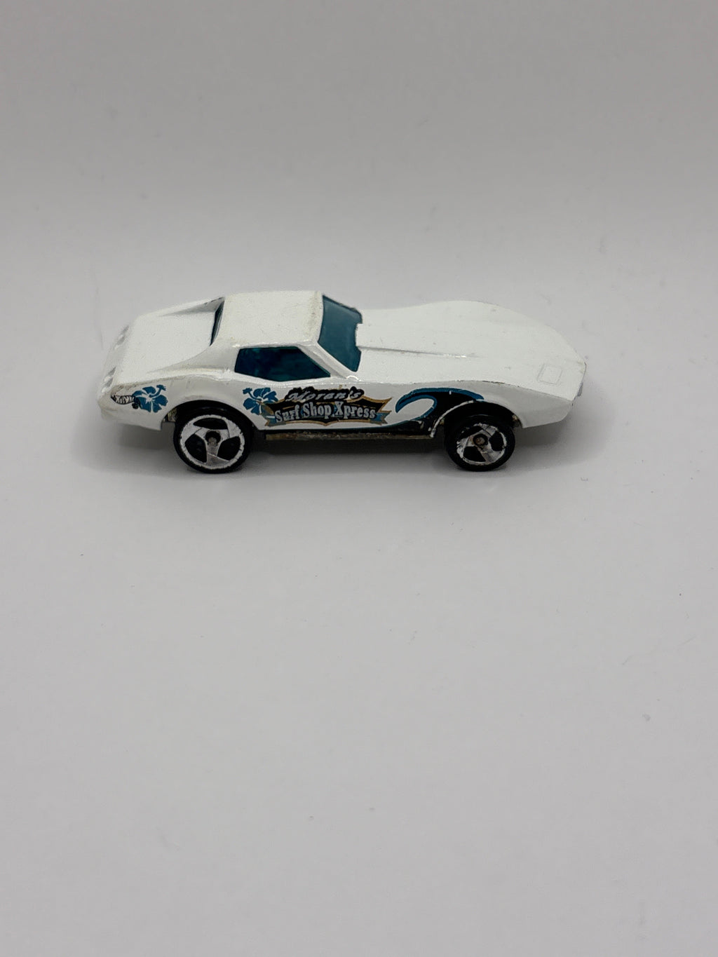Hot Wheels Corvette Diecast