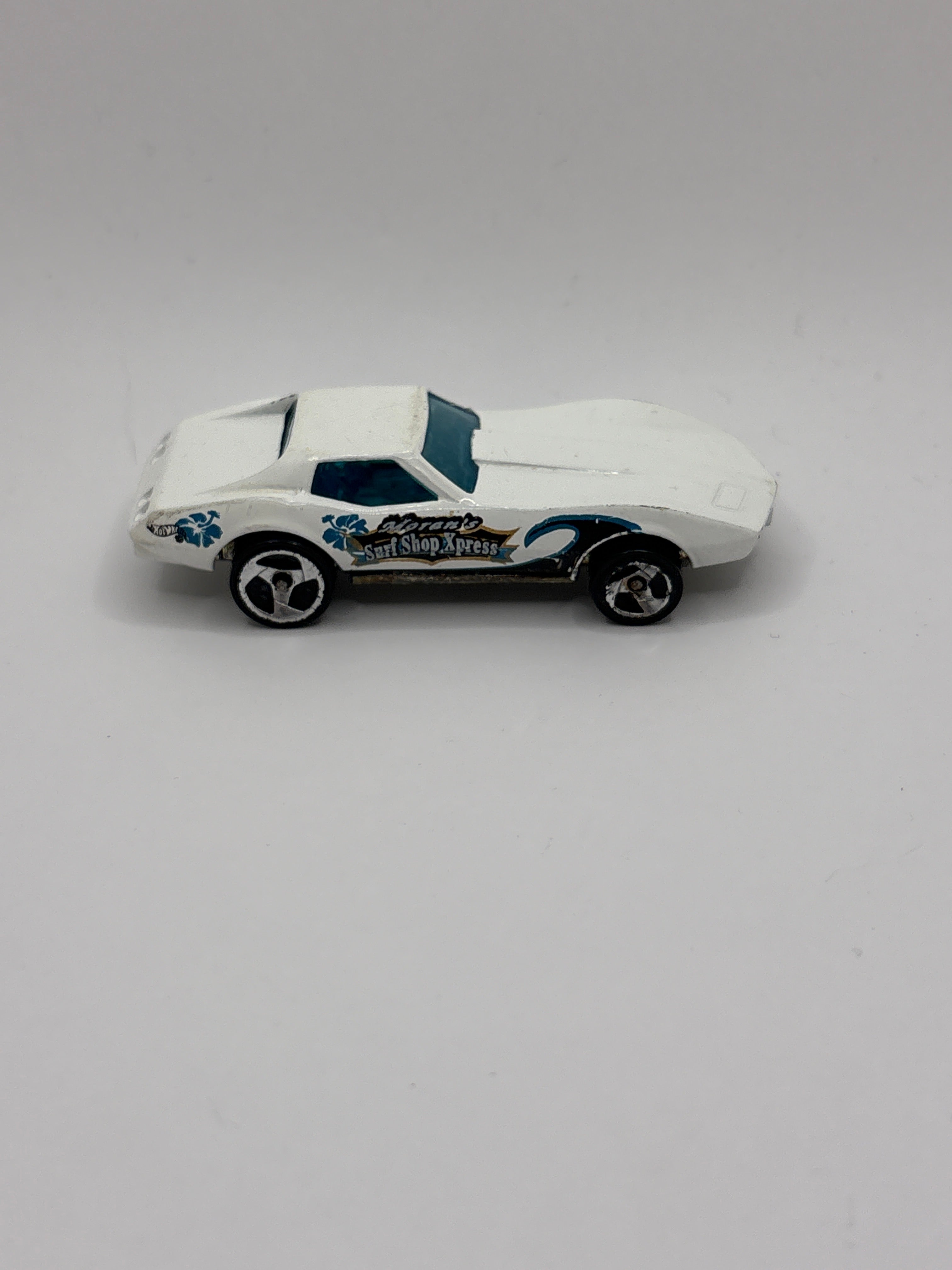 Hot Wheels Corvette Diecast