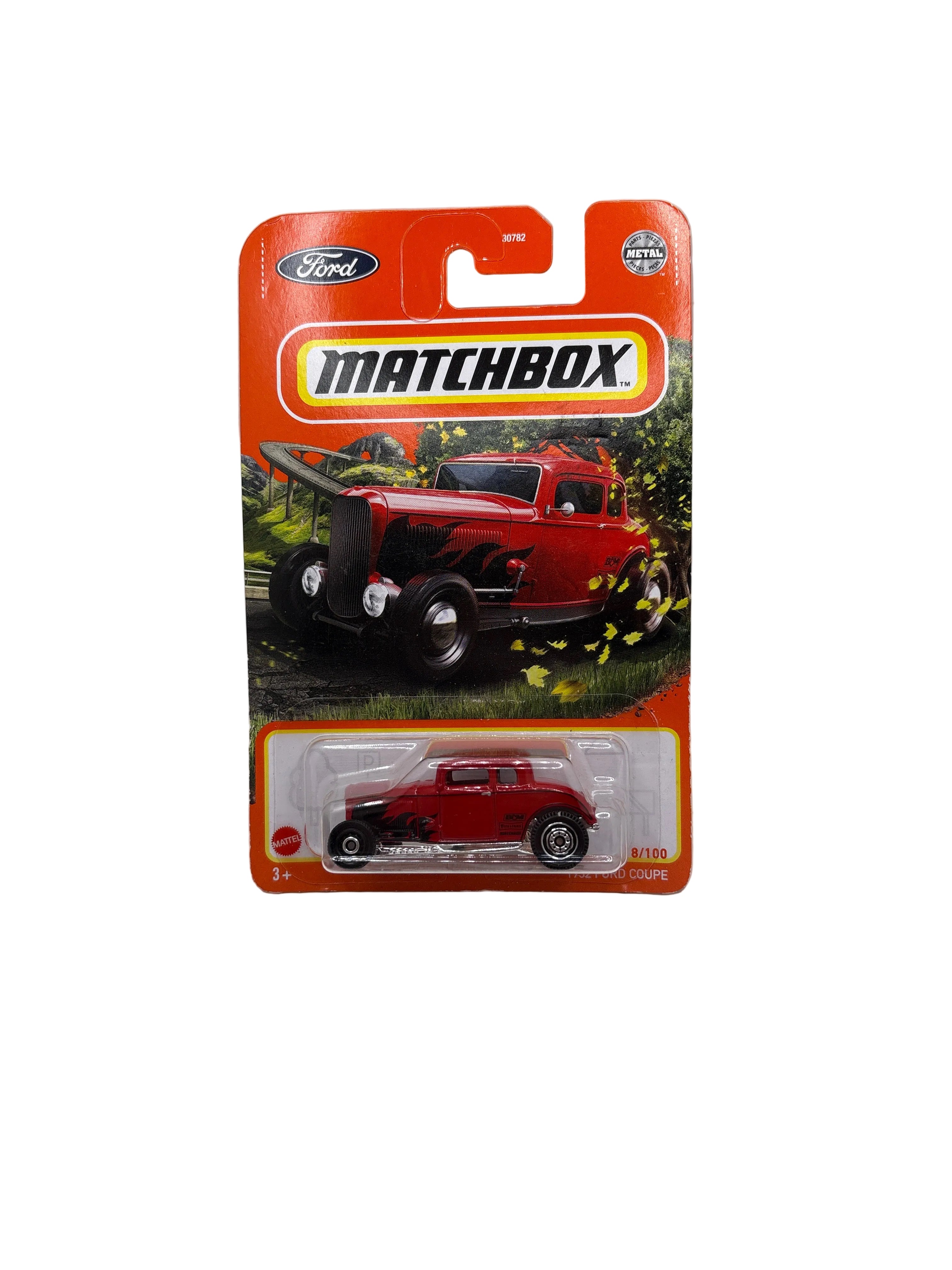 Matchbox 1932 Ford Coupe Diecast