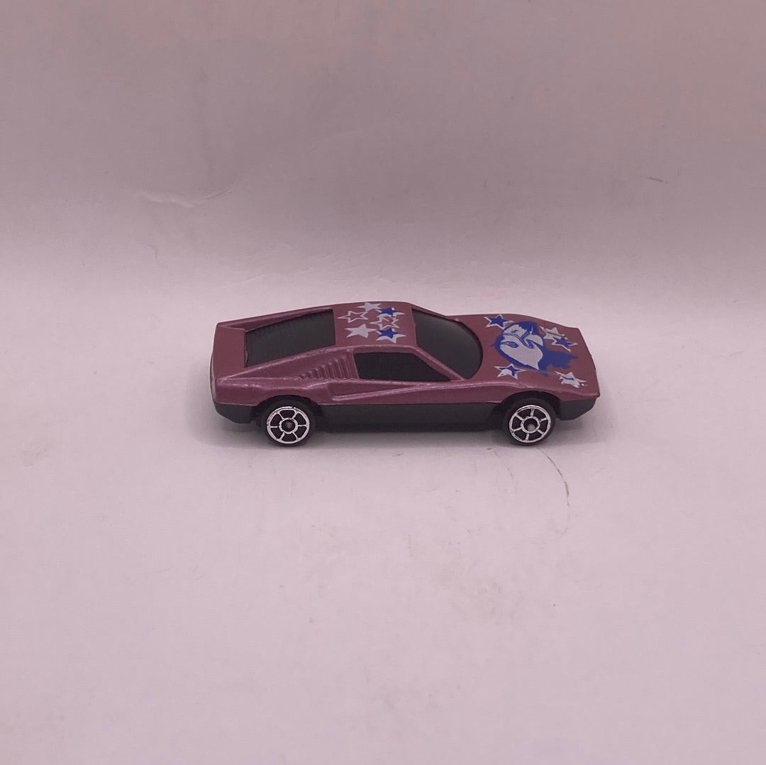 Unknown Car Diecast