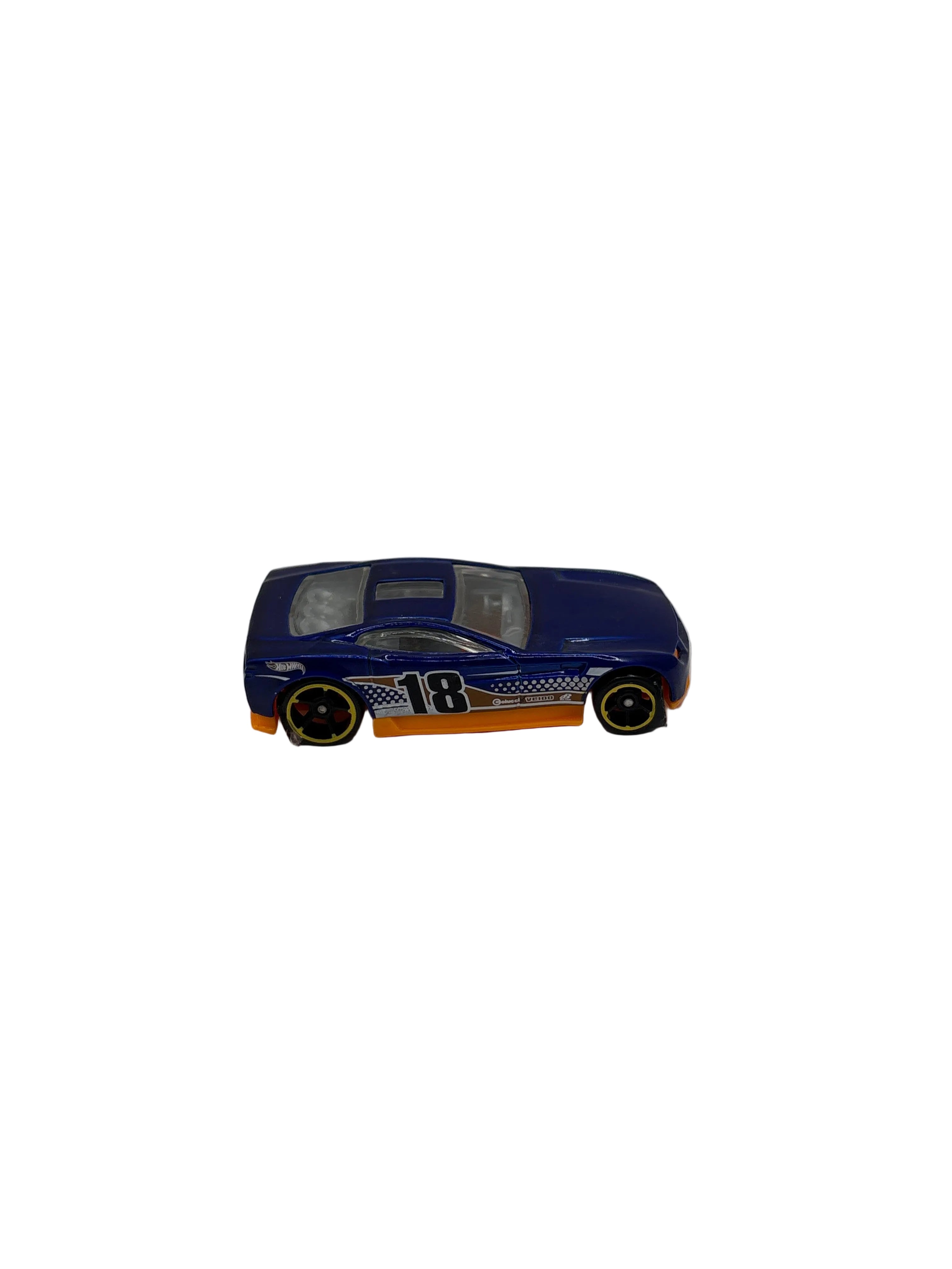Hot Wheels Torque Screw Diecast blue