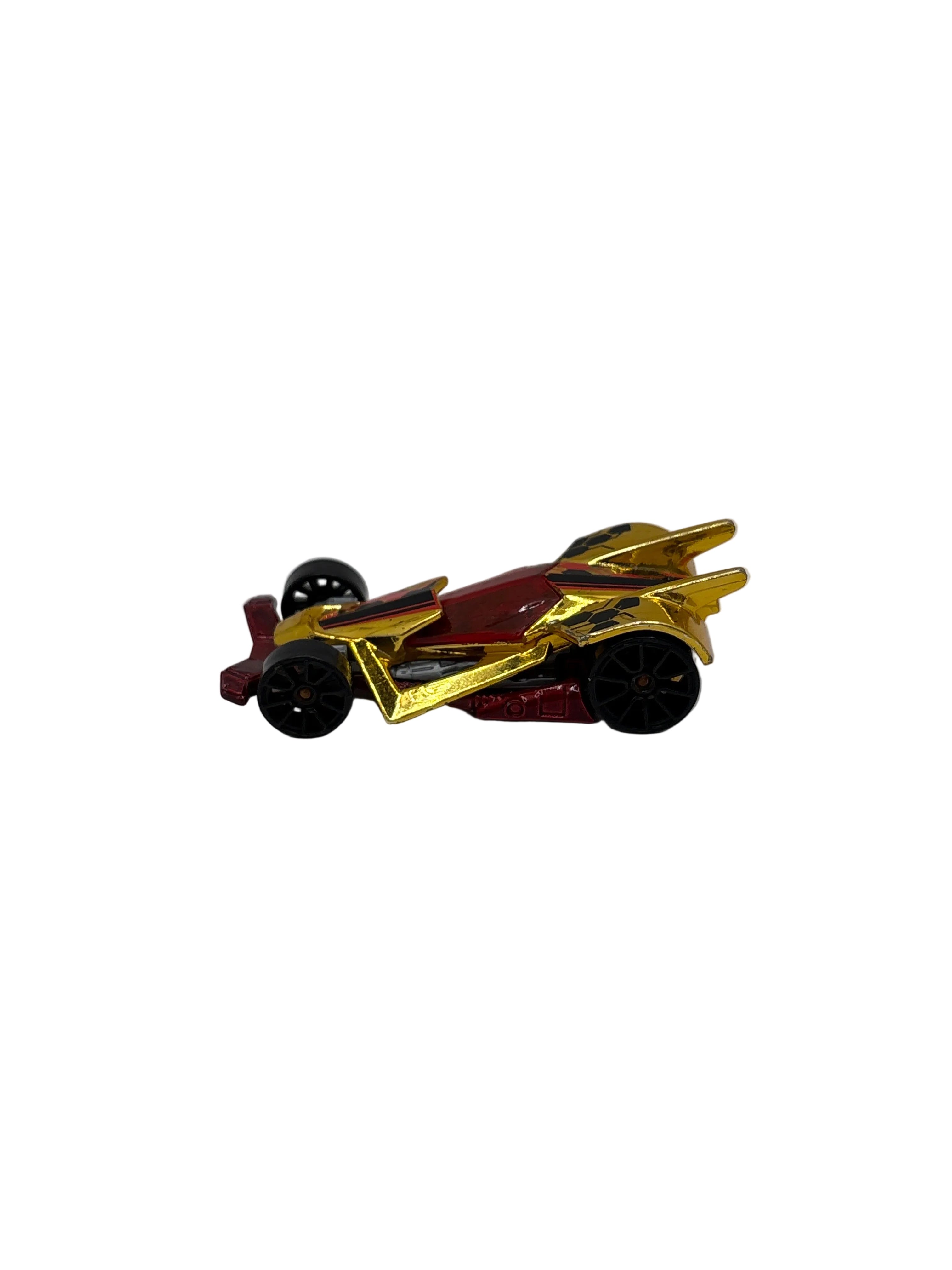 Hot Wheels RD-06 Diecast gold