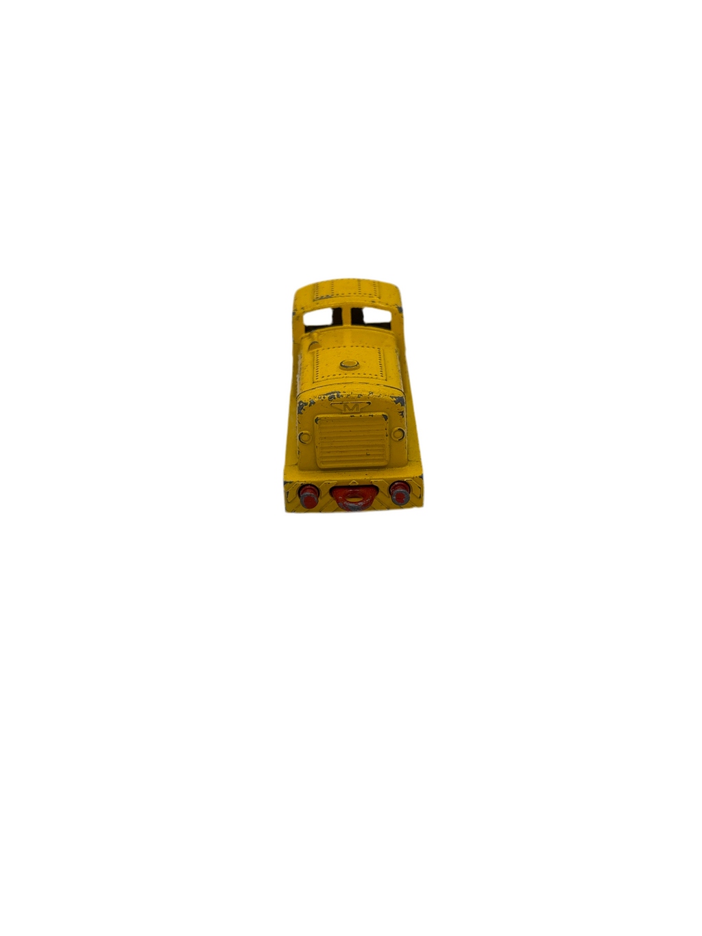 Matchbox Shunter Diecast