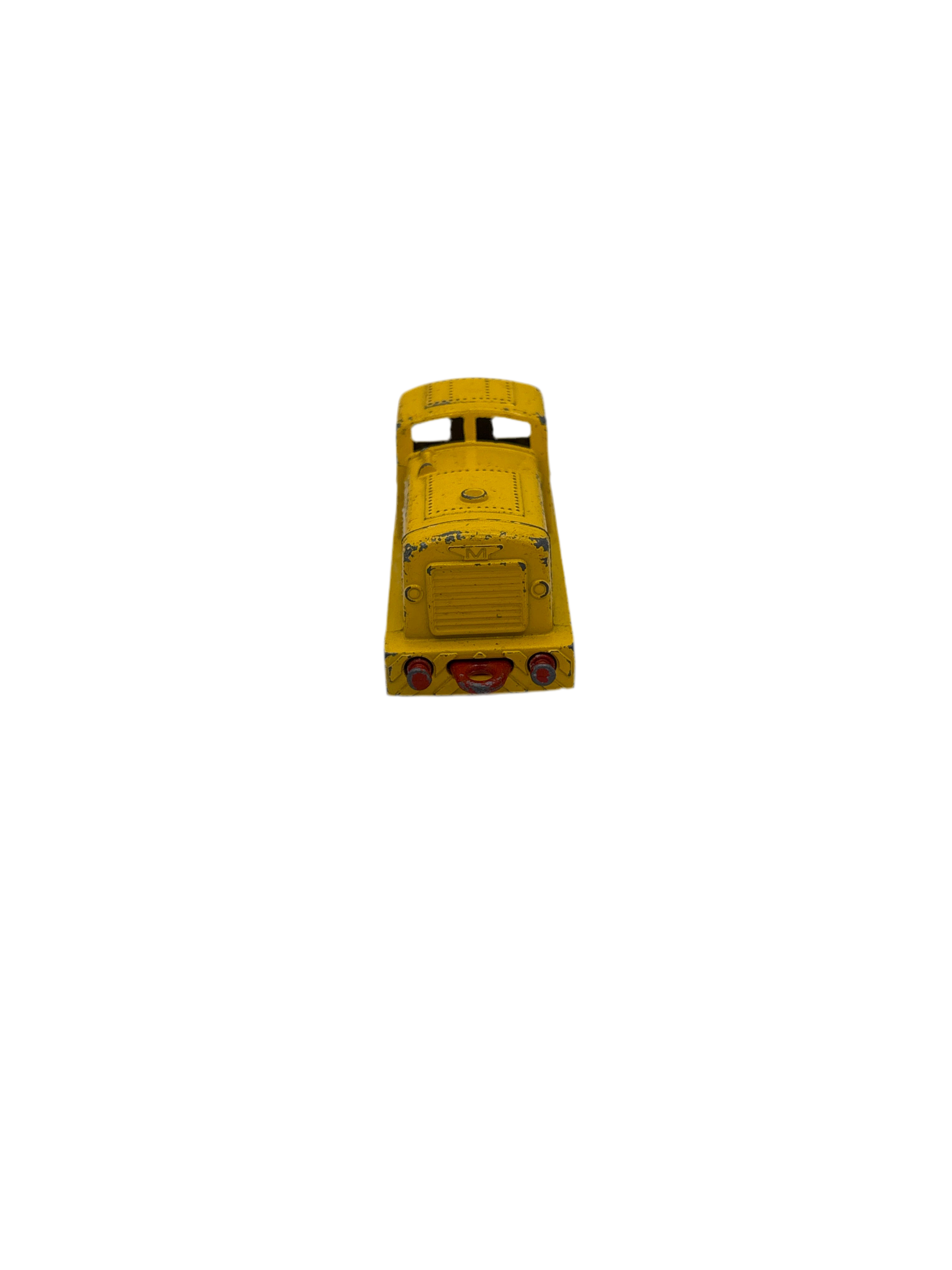 Matchbox Shunter Diecast