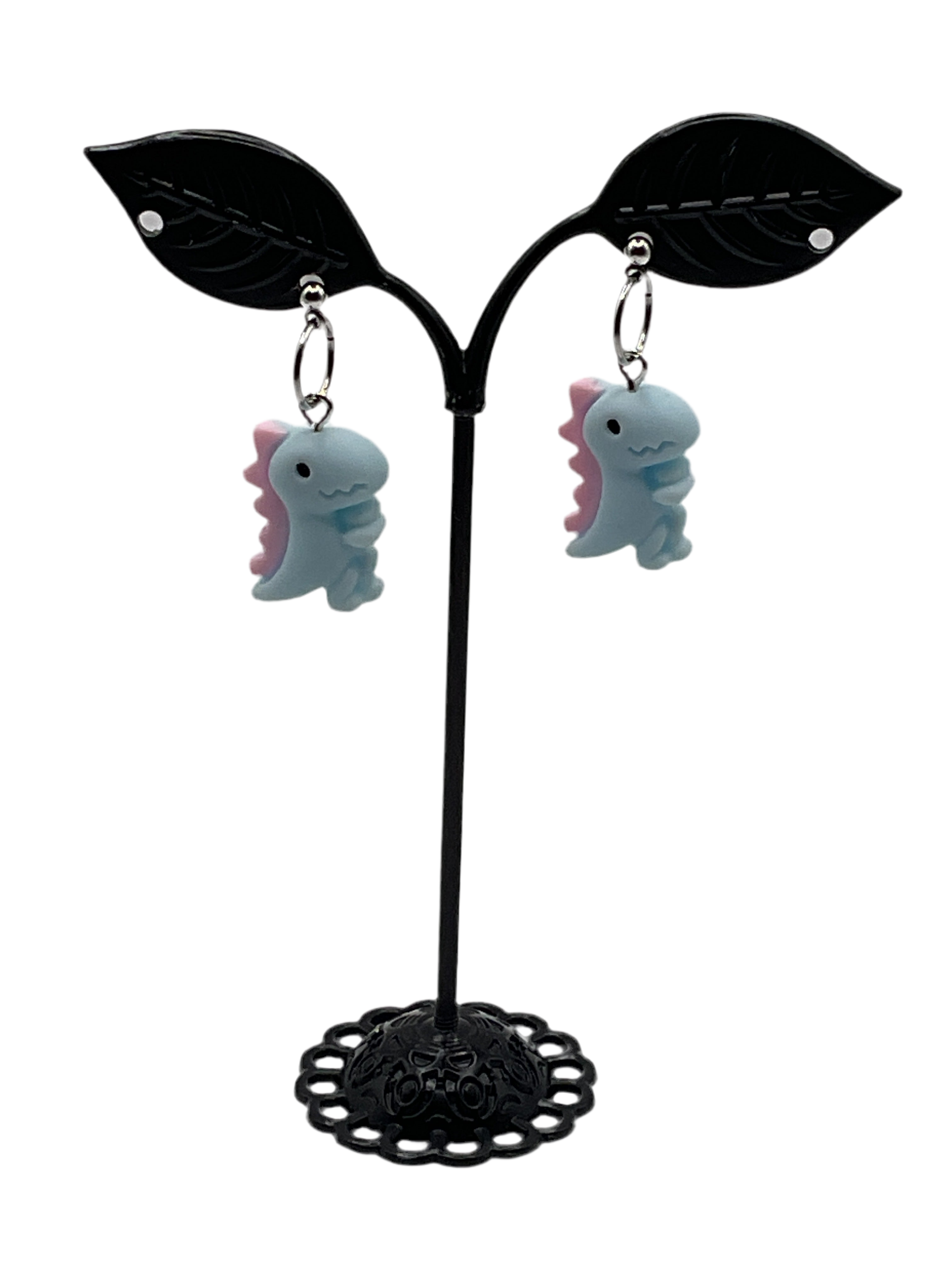 Dinosaur Earrings