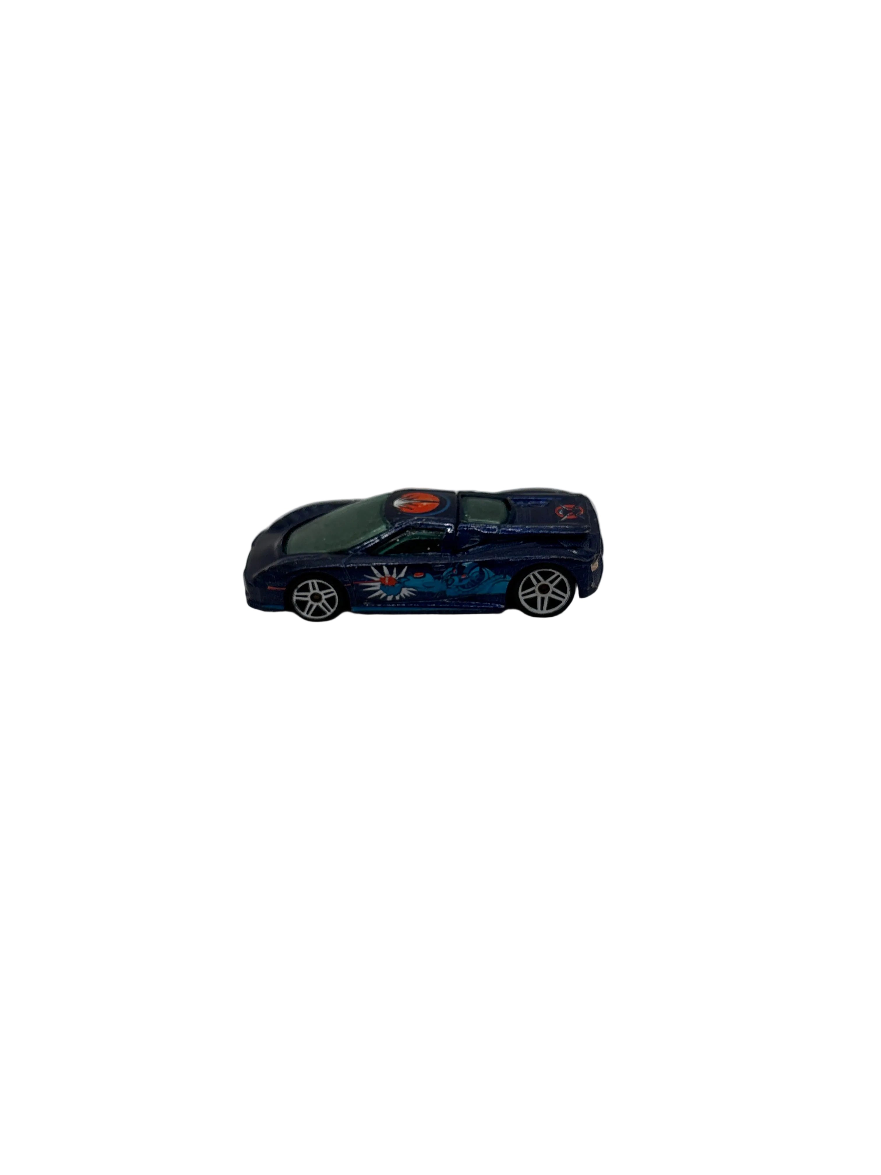 Hot Wheels 2001 B Engineering Edonis Diecast blue