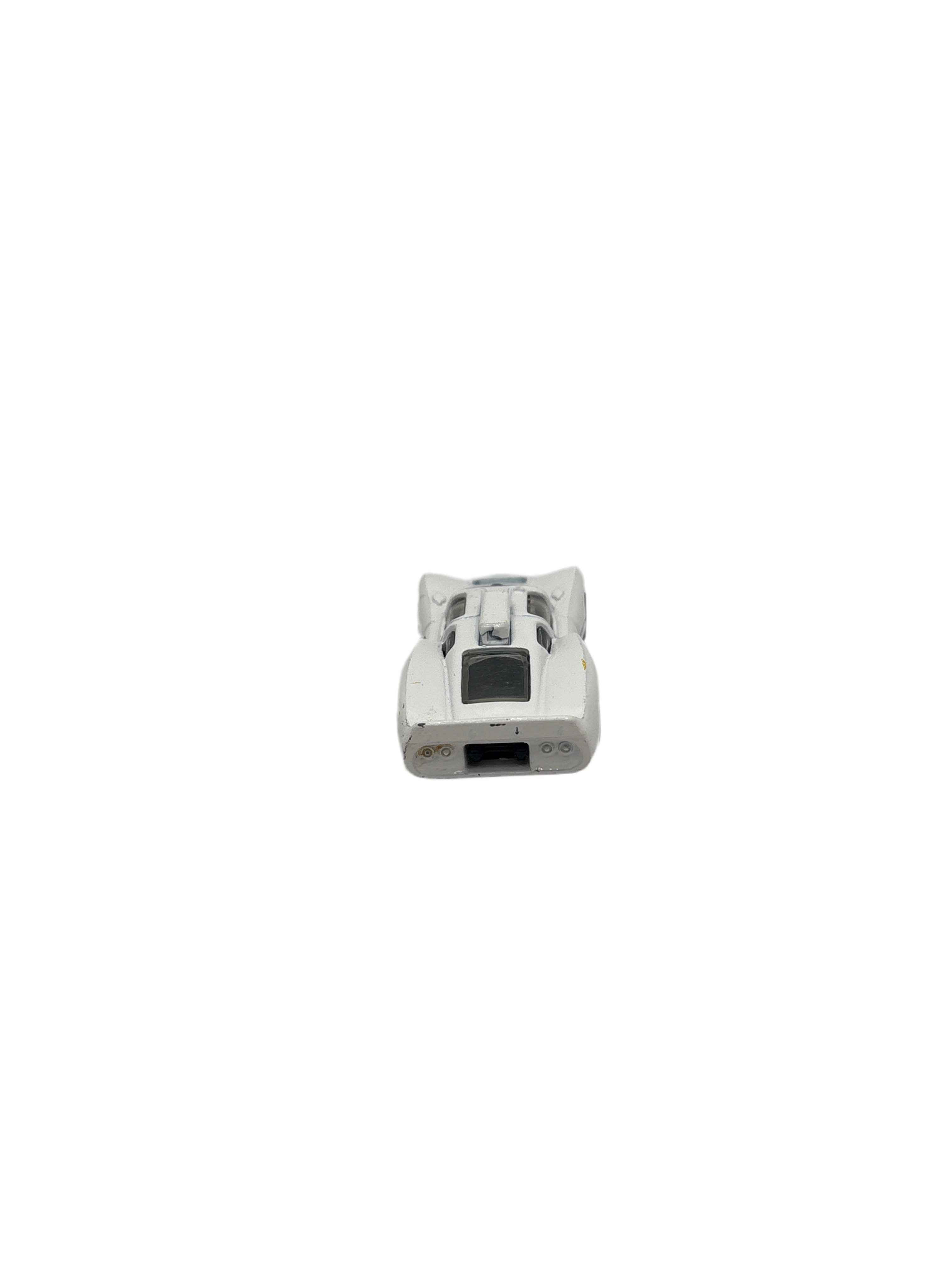 Hot Wheels Chaparral 2D Diecast white
