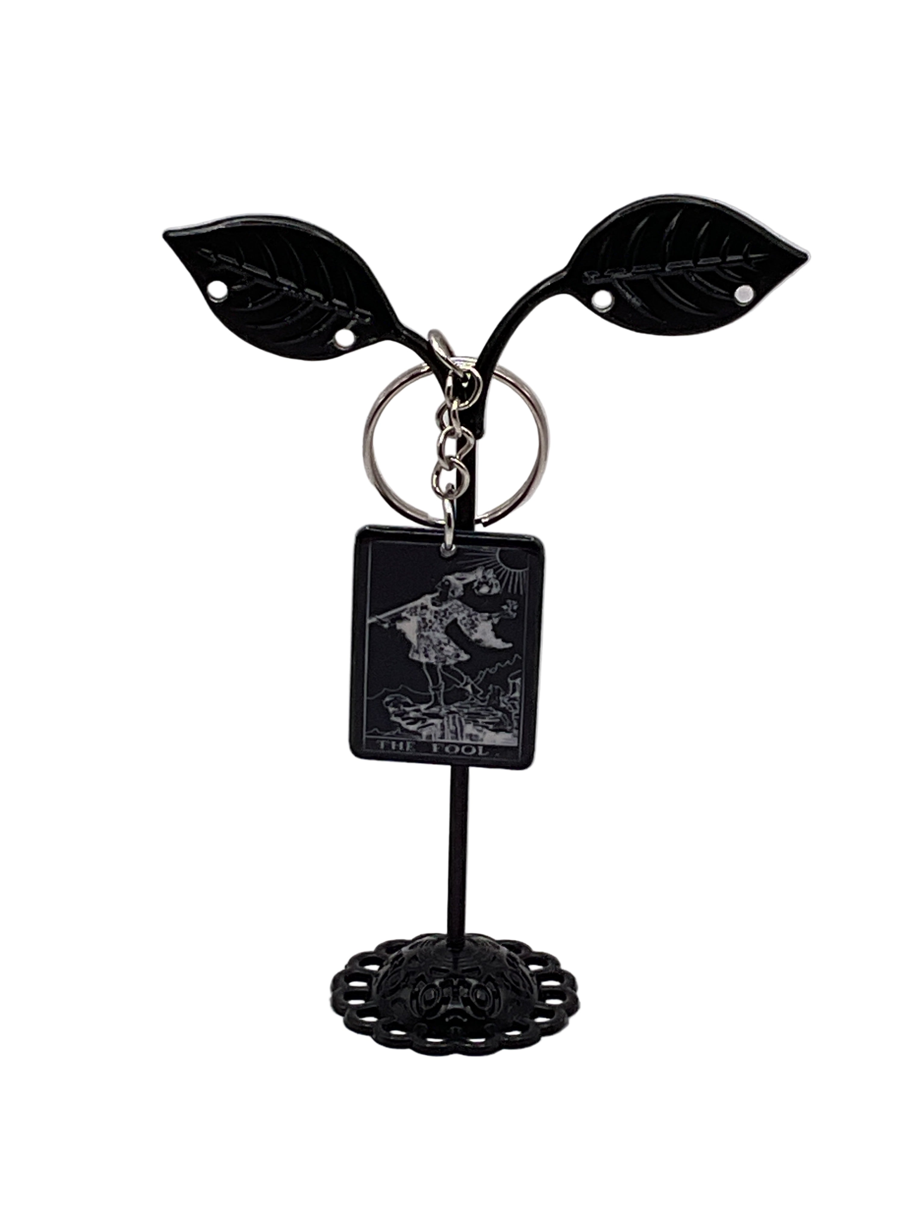 Tarot Card Earrings