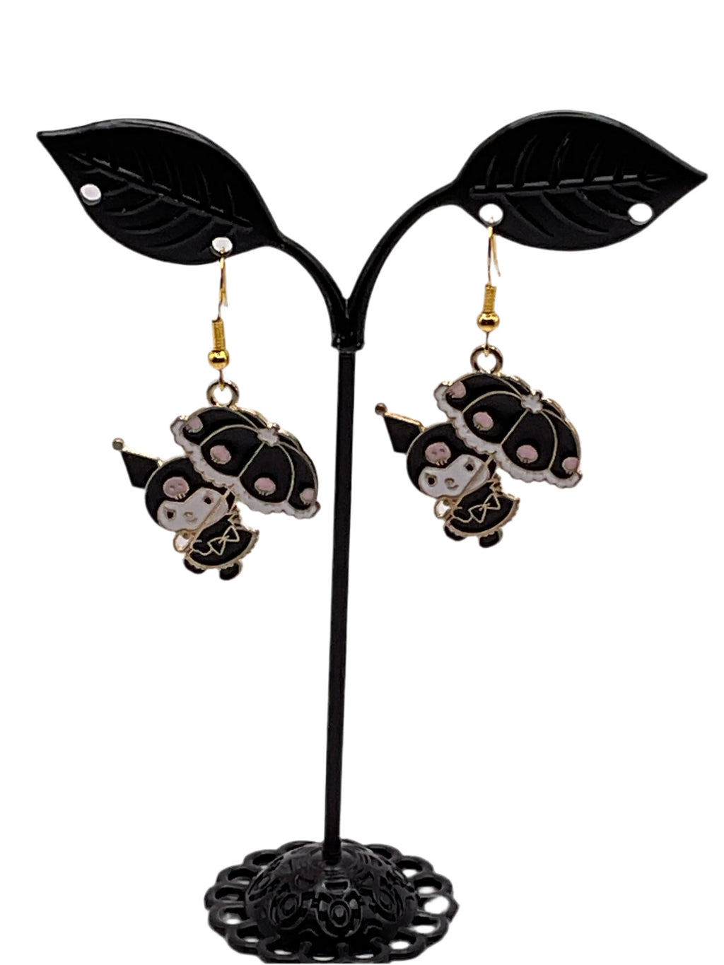 Little Kitty Earrings