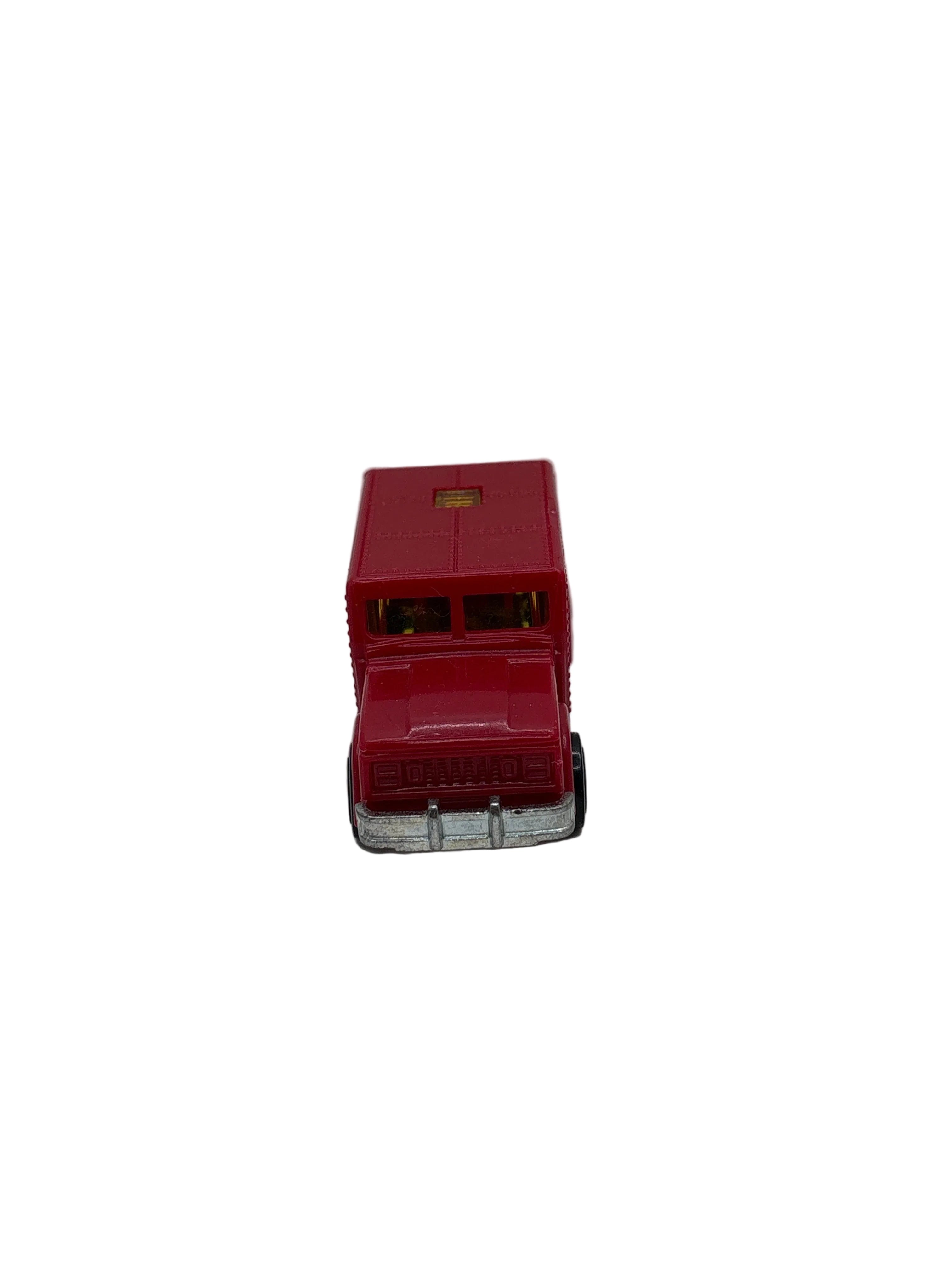 Hot Wheels Armored Truck Diecast