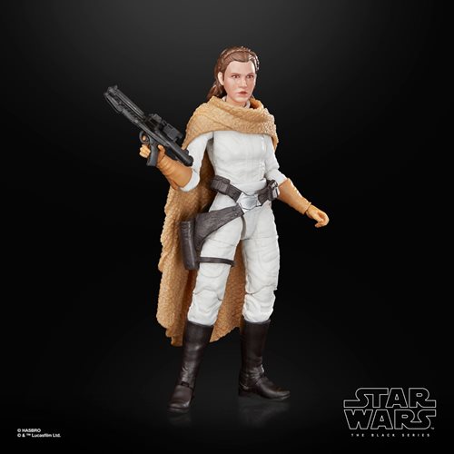 Star Wars The Black Series Princess Leia Organa (Comic) 6" Action Figure