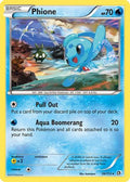 Phione 036/113 - Legendary Treasures