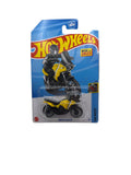 Hot Wheels Ducati DesertX Diecast yellow
