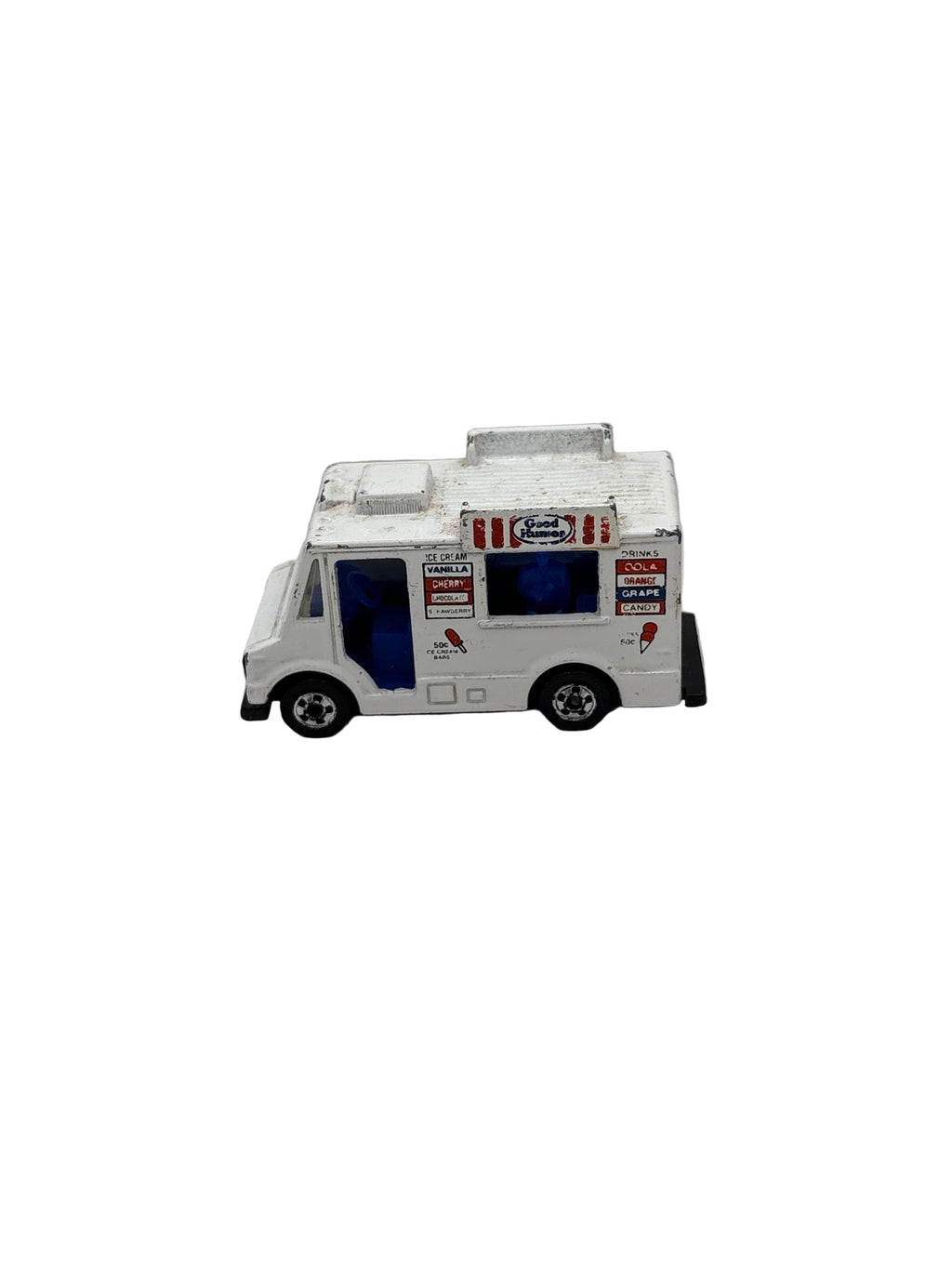 Hot Wheels Good Humor Truck Diecast
