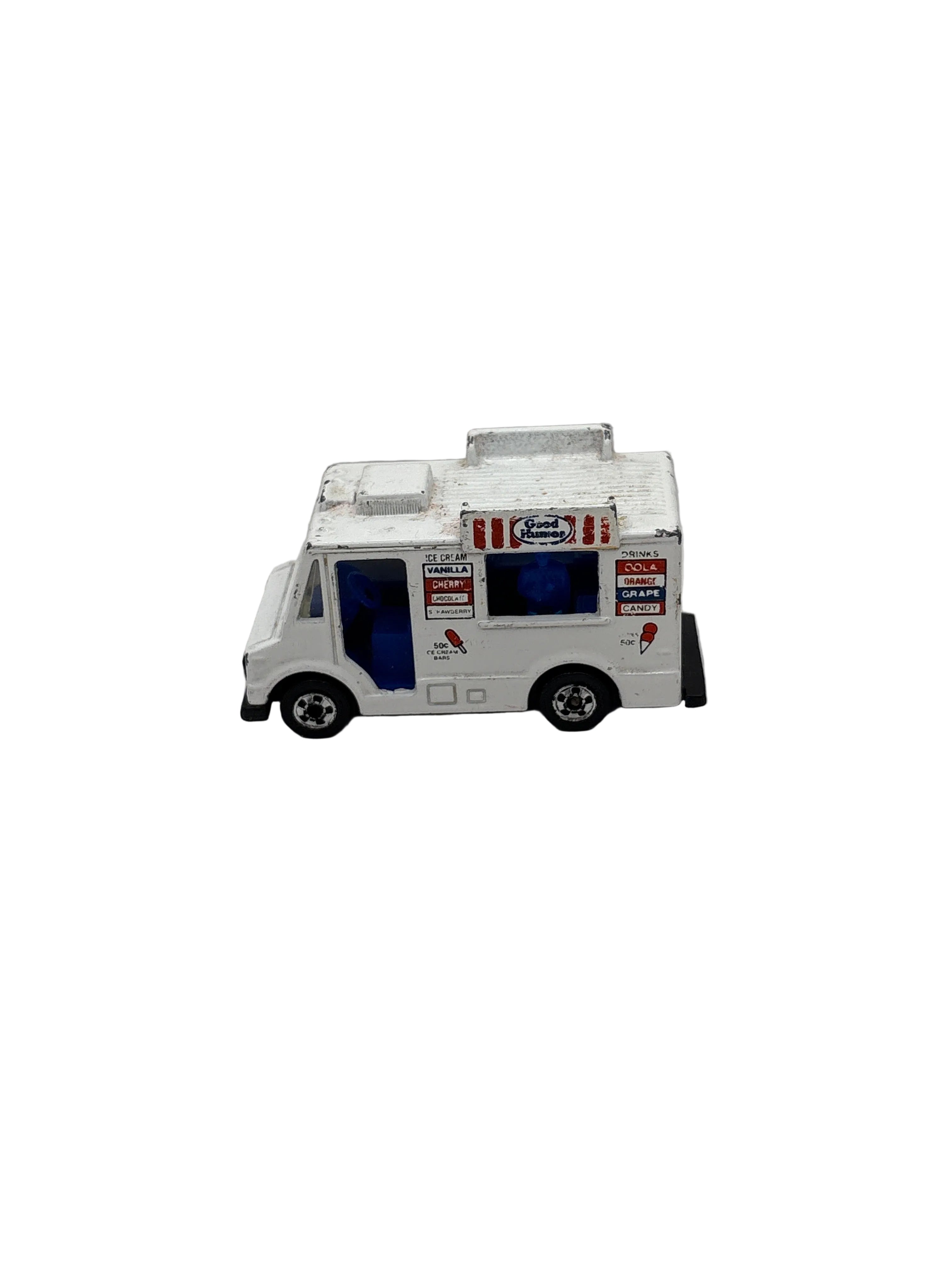 Hot Wheels Good Humor Truck Diecast