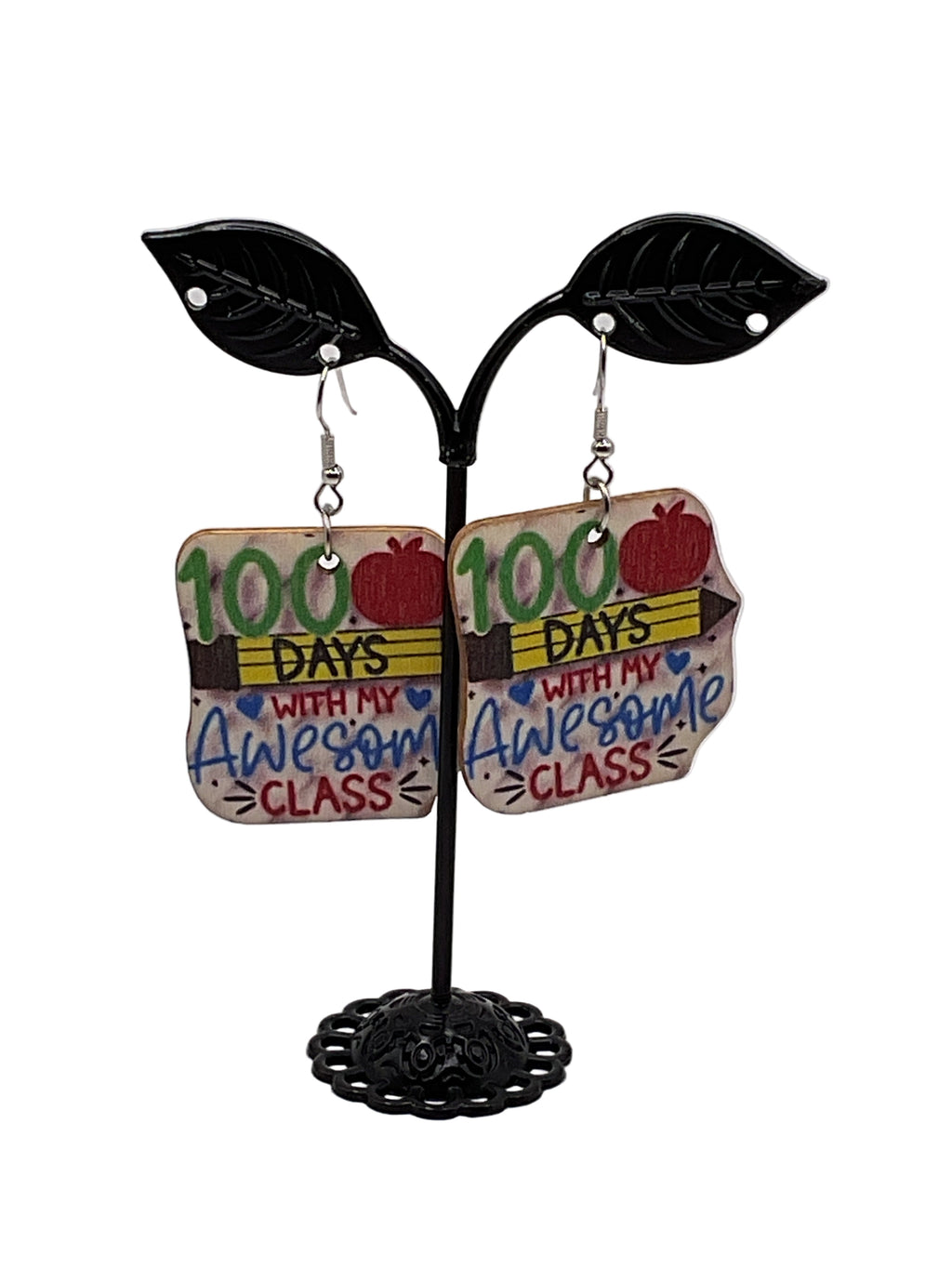 Teacher Earrings 6