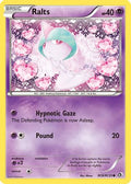 Ralts RC8/RC25 - Legendary Treasures Radiant Collection Holofoil