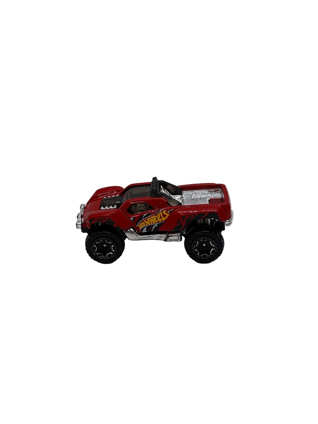 Hot Wheels Dawgzilla Diecast red
