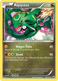 Rayquaza 093/113 - Legendary Treasures Reverse Holofoil