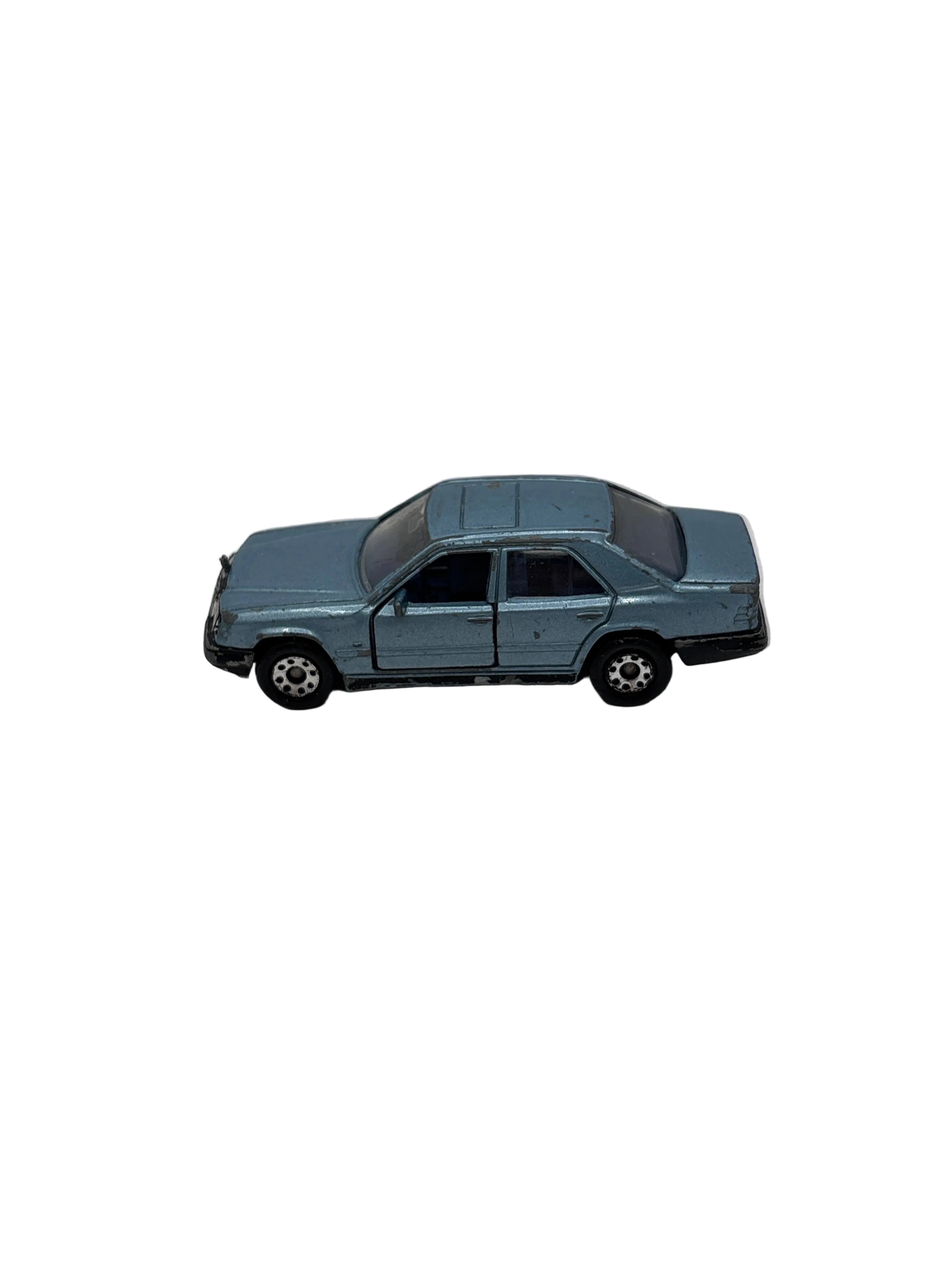 Matchbox Mercedes-Benz 300E Diecast blue